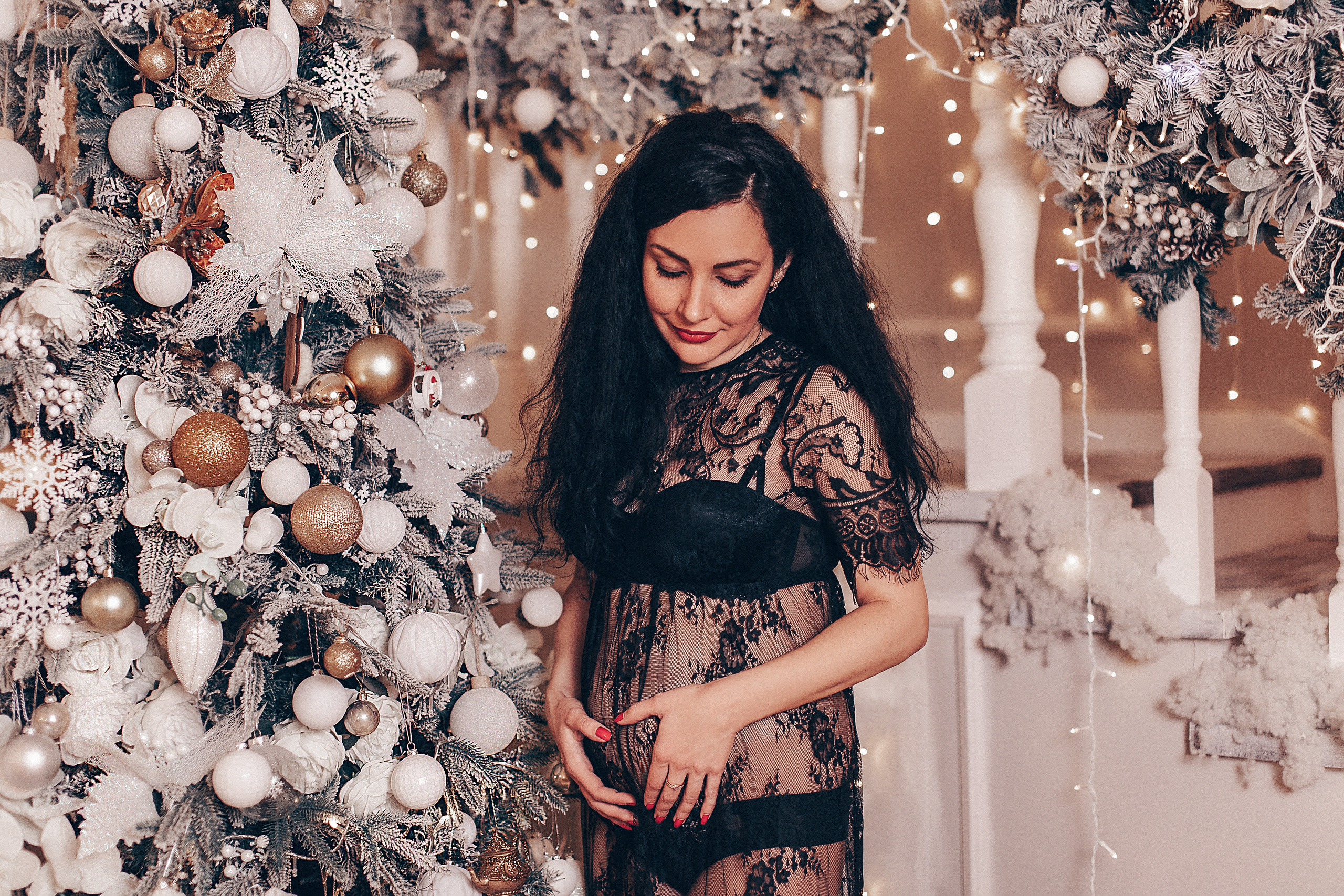 Новогодний фотодень 2020. Свадебный и семейный фотограф/видеограф в Краснодаре Наталья Осинская