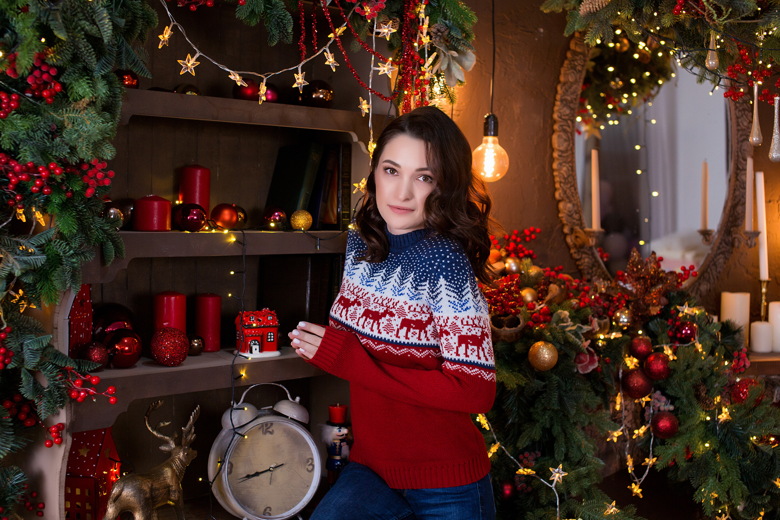 Новогодний фотодень 2020. Свадебный и семейный фотограф/видеограф в Краснодаре Наталья Осинская