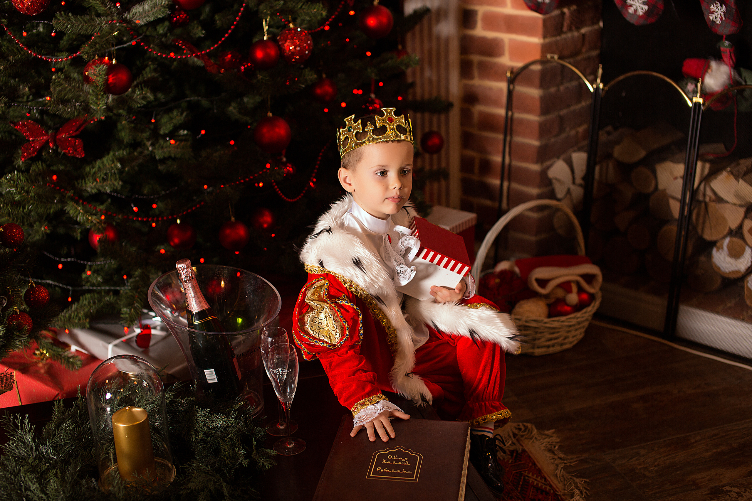 Новогодний фотодень 2020. Свадебный и семейный фотограф/видеограф в Краснодаре Наталья Осинская