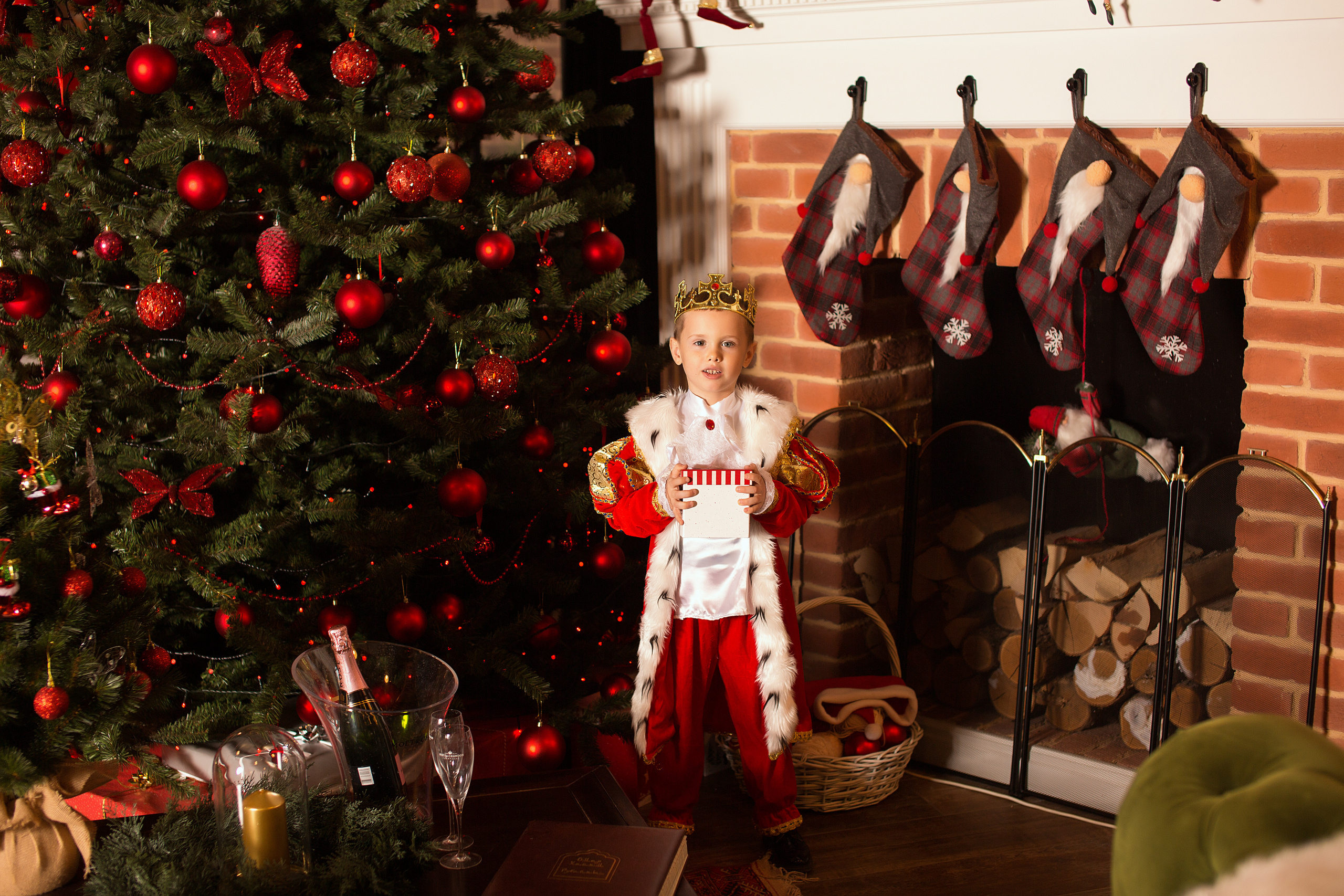 Новогодний фотодень 2020. Свадебный и семейный фотограф/видеограф в Краснодаре Наталья Осинская