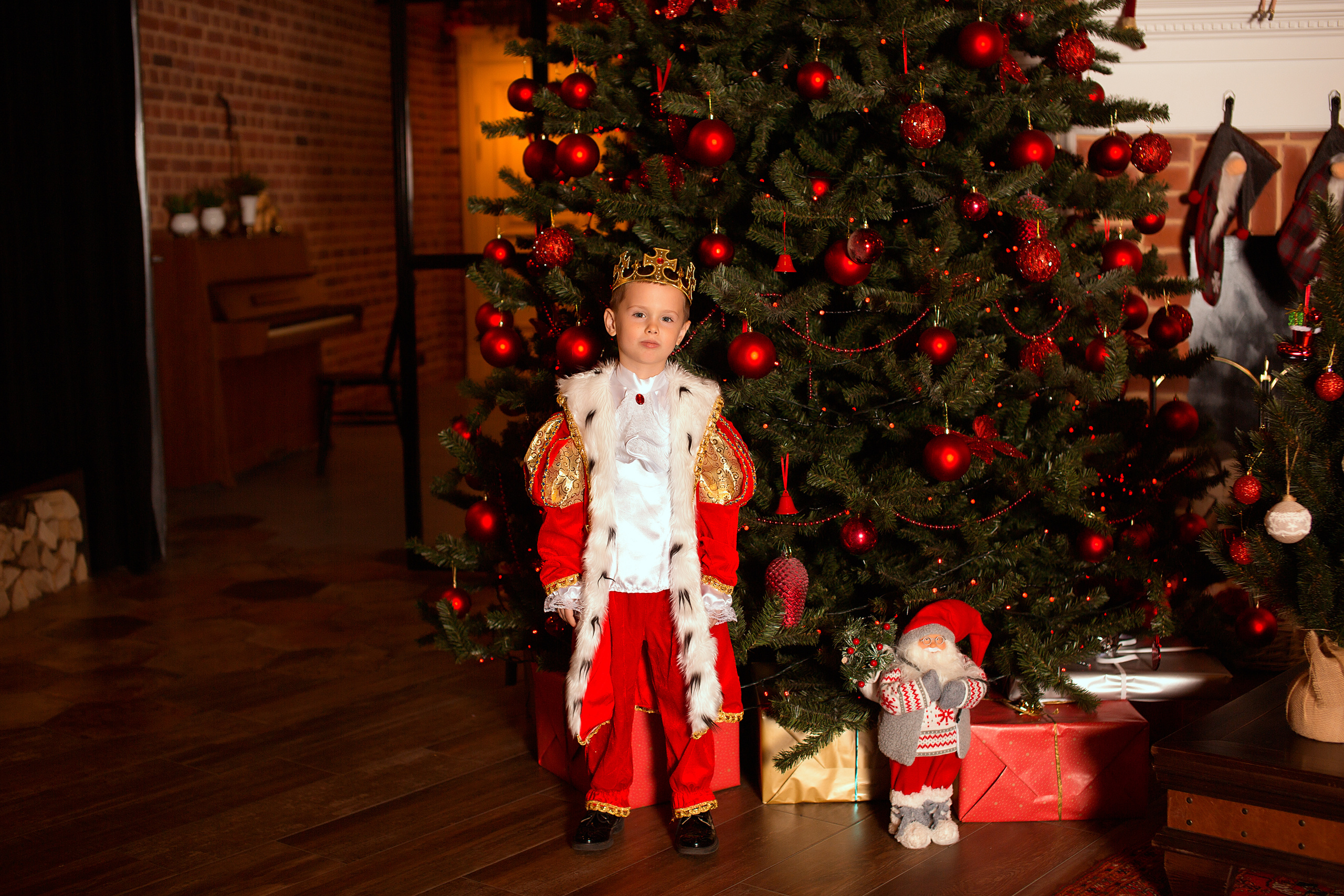 Новогодний фотодень 2020. Свадебный и семейный фотограф/видеограф в Краснодаре Наталья Осинская