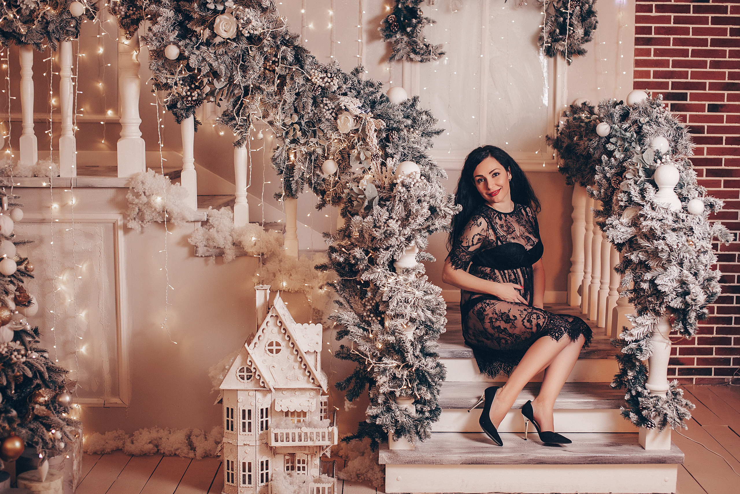 Новогодний фотодень 2020. Свадебный и семейный фотограф/видеограф в Краснодаре Наталья Осинская