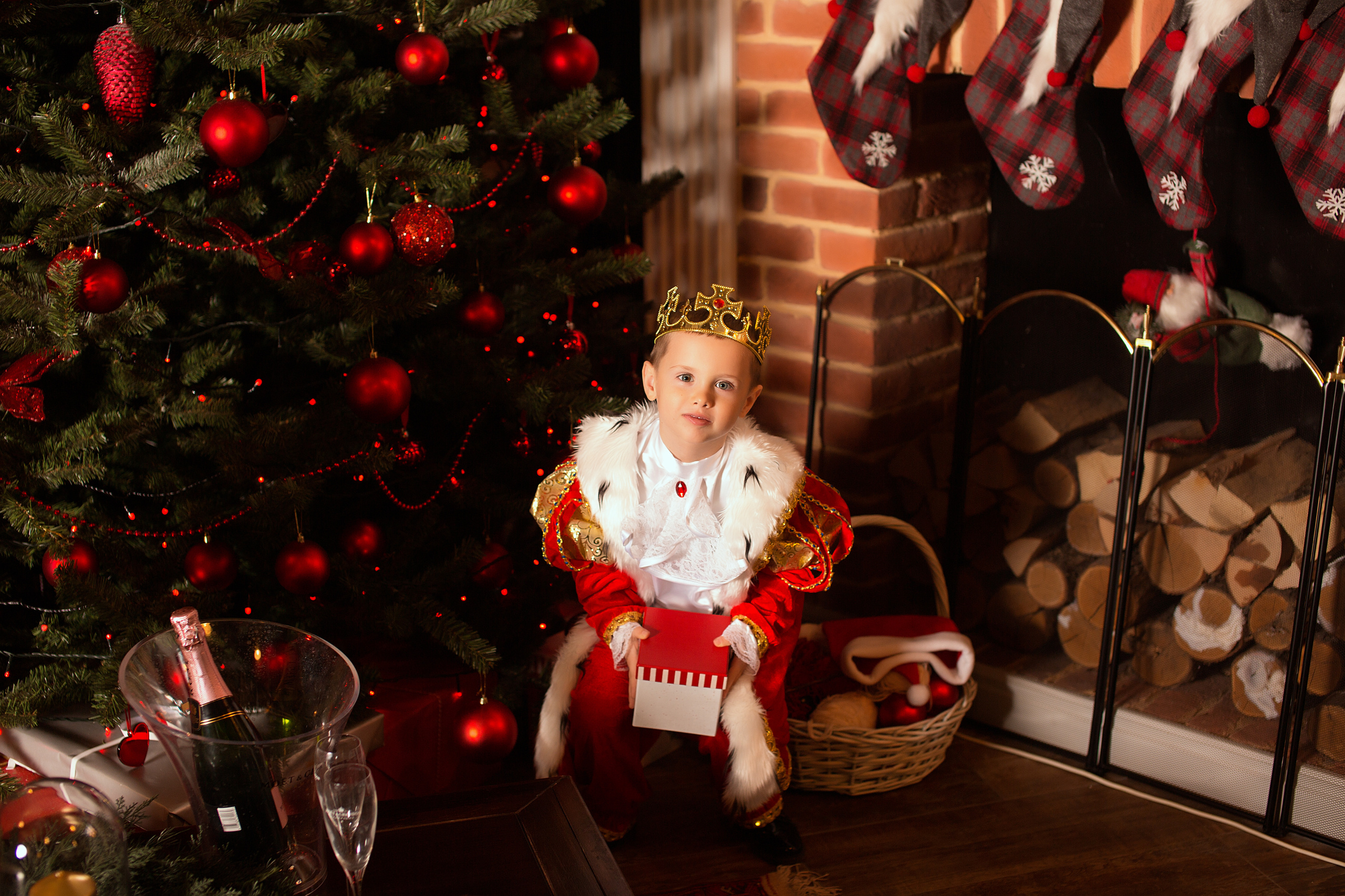 Новогодний фотодень 2020. Свадебный и семейный фотограф/видеограф в Краснодаре Наталья Осинская