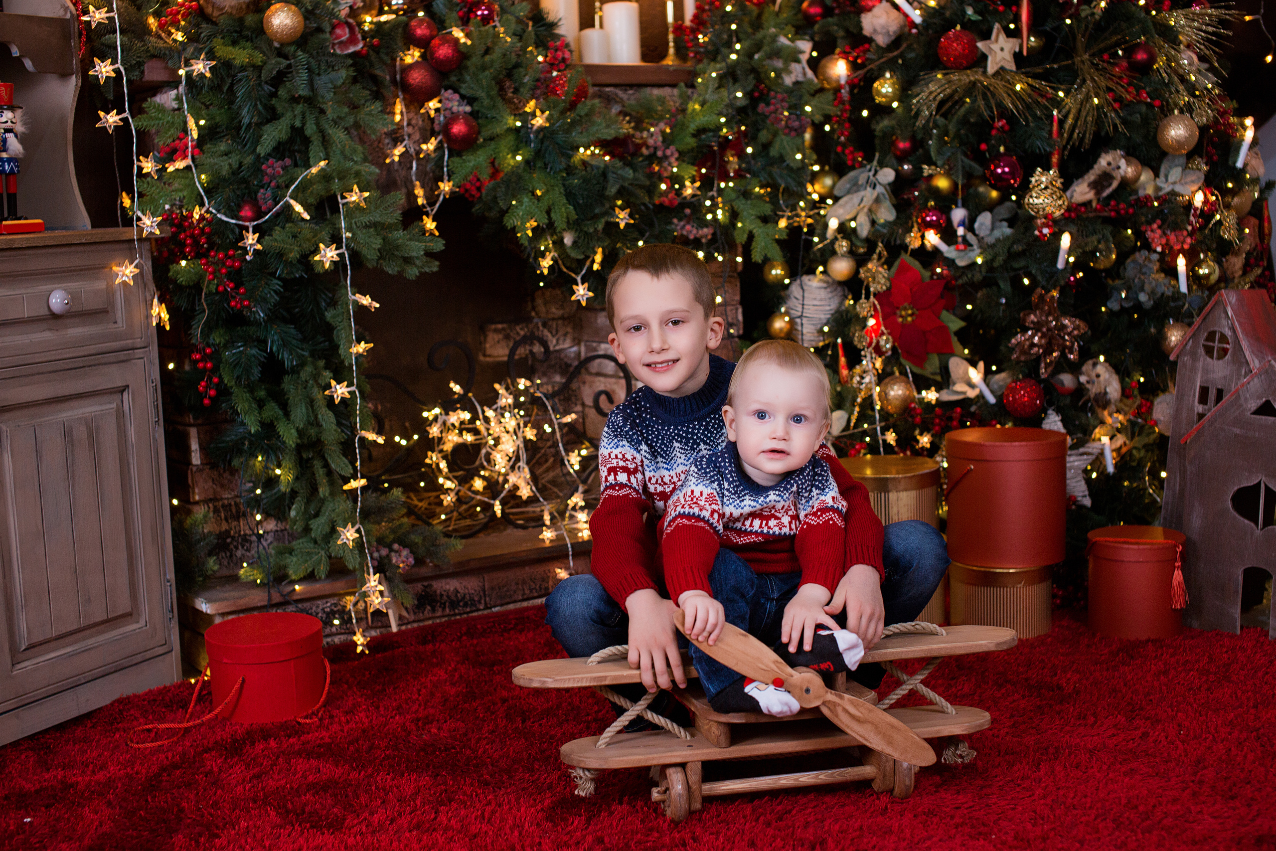 Новогодний фотодень 2020. Свадебный и семейный фотограф/видеограф в Краснодаре Наталья Осинская