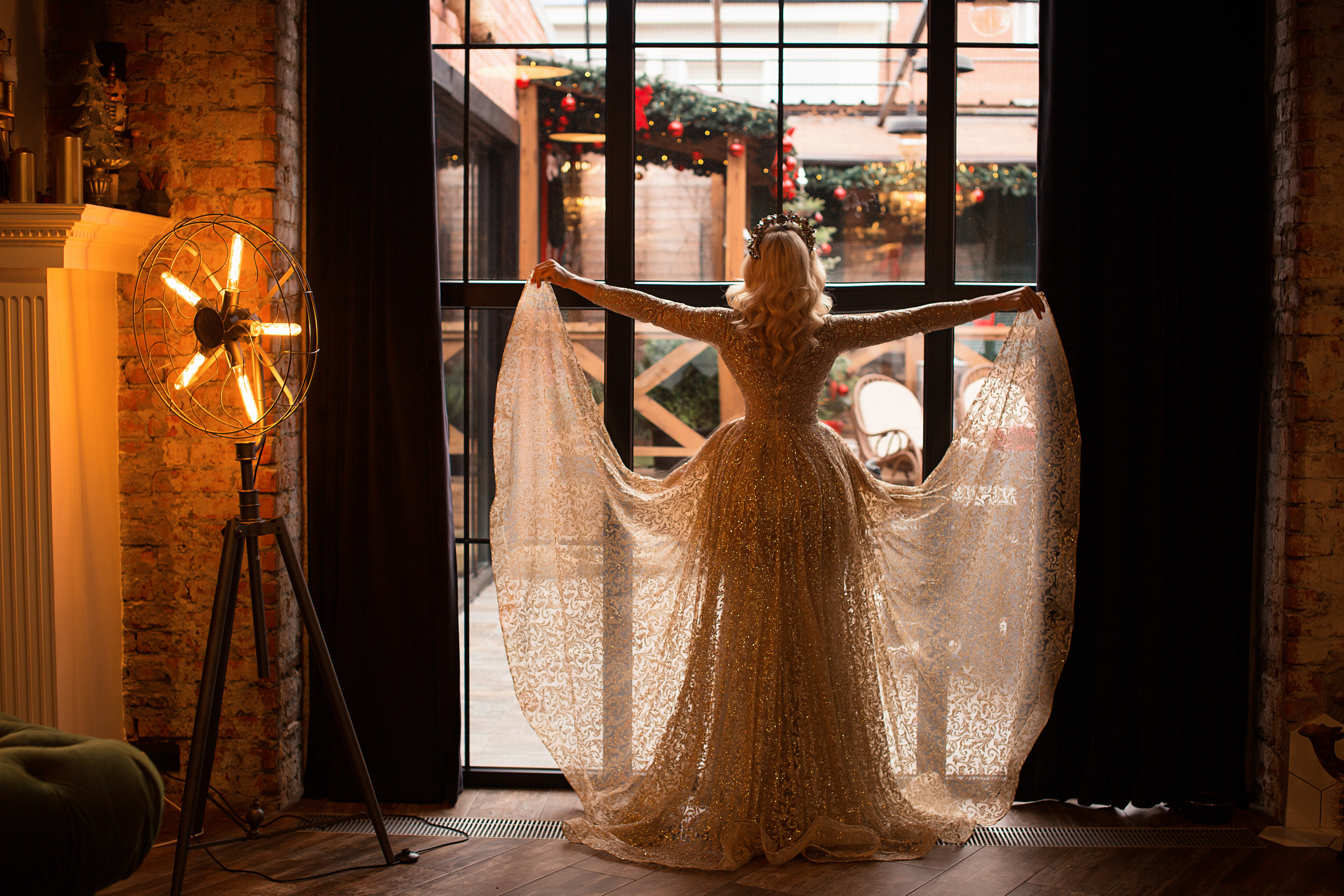 Новогодний фотодень 2020. Свадебный и семейный фотограф/видеограф в Краснодаре Наталья Осинская