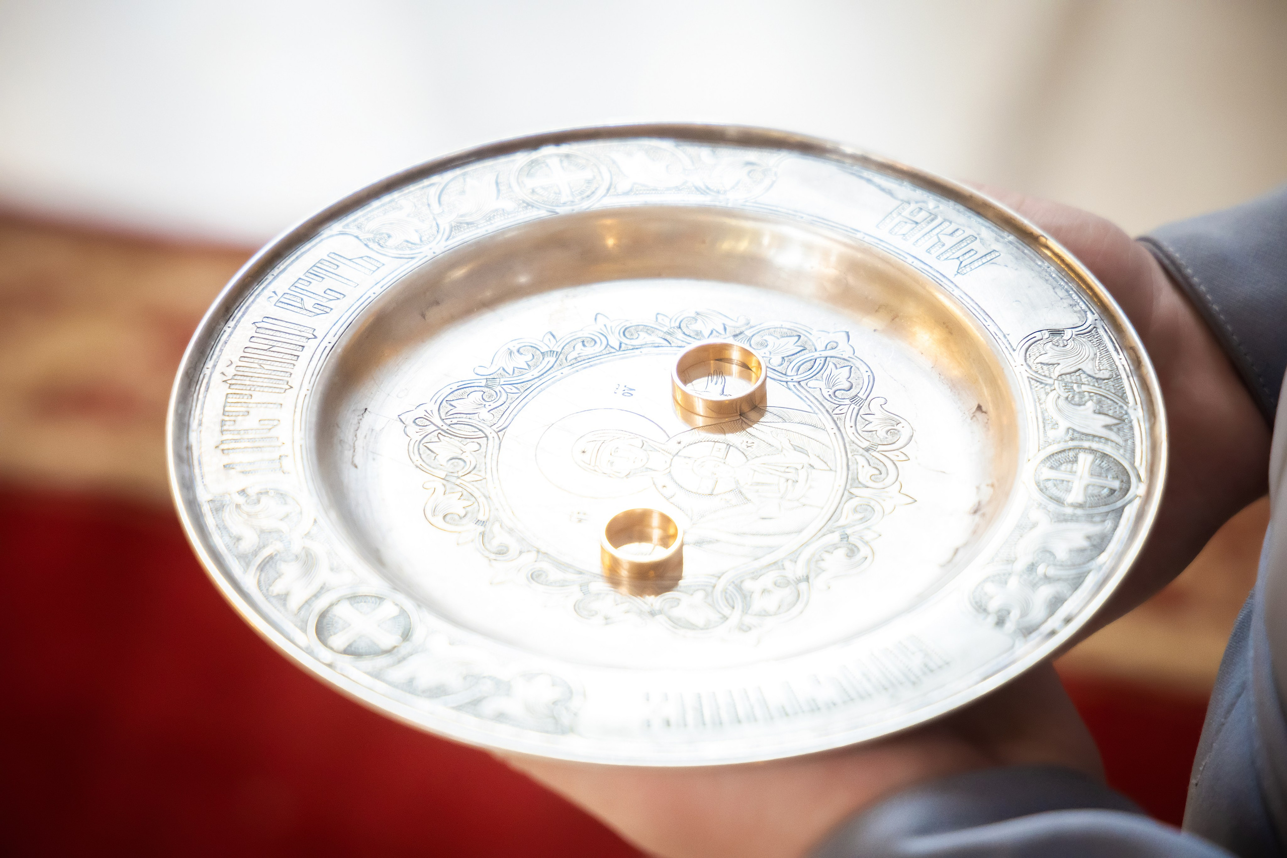 В Храме. Семейный и Свадебный фотограф в Астане Александр Астапов