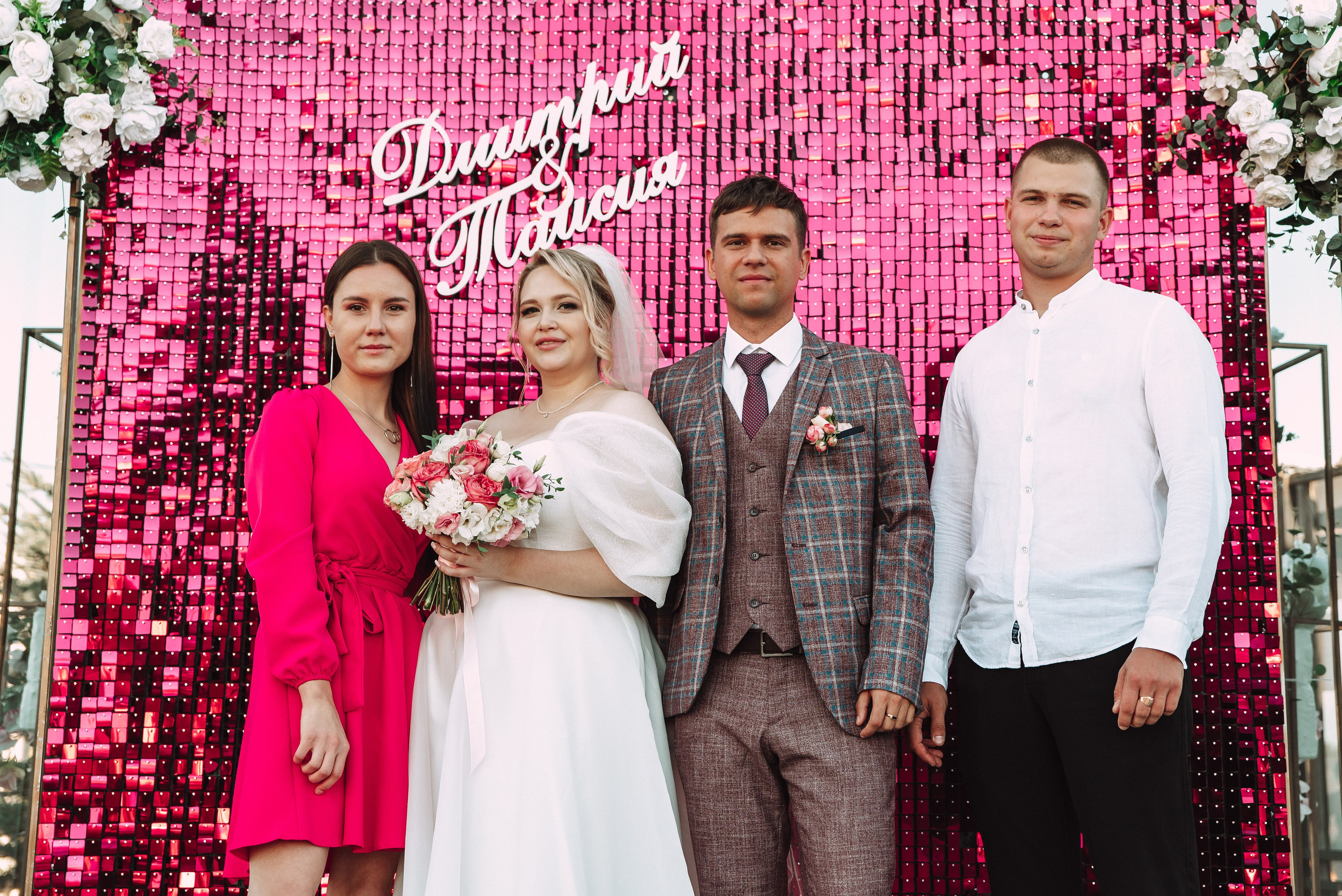 Дмитрий + Таисия. Свадебный и семейный фотограф в Волгограде Олеся Лисицкая