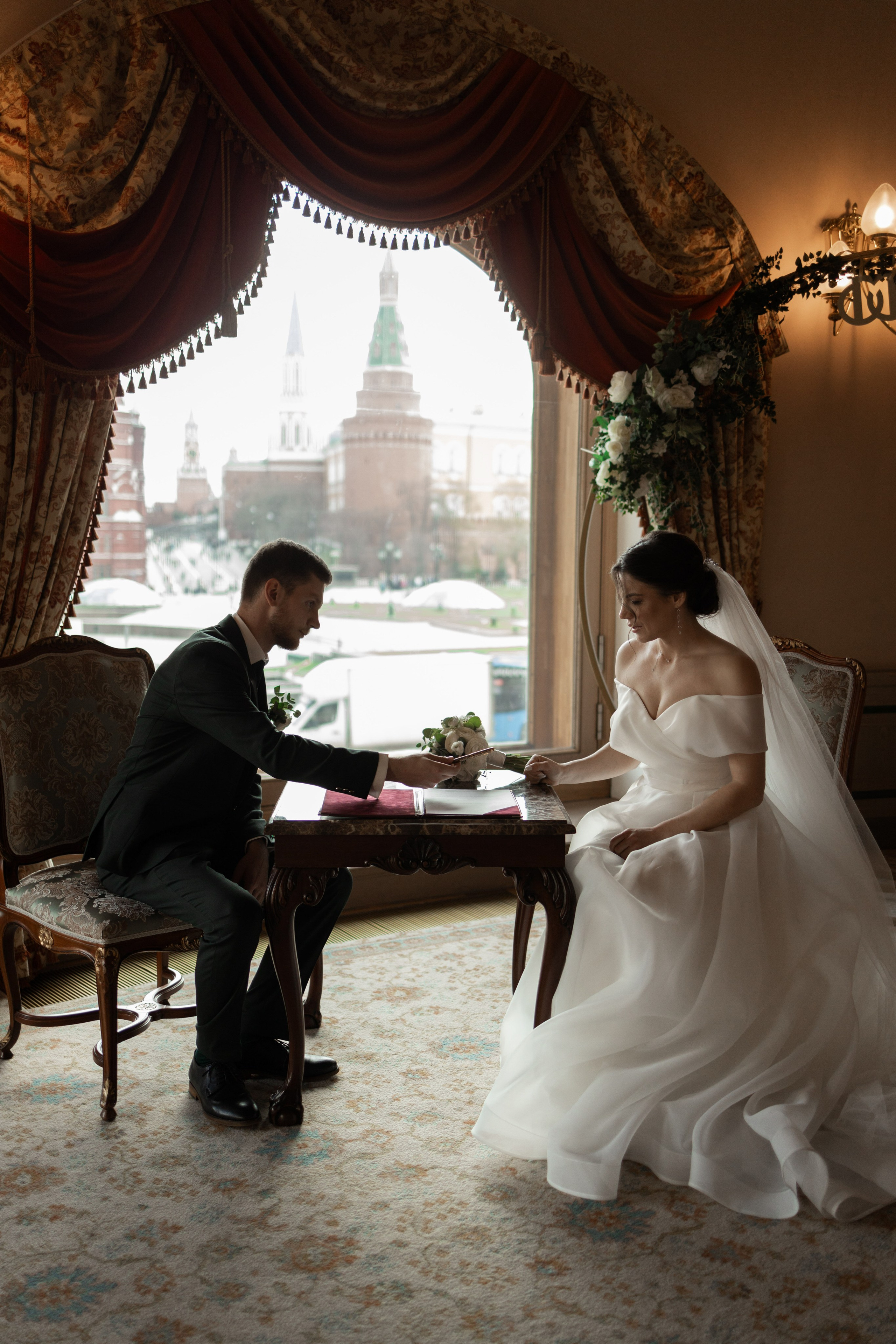 Федор и Ирина. Свадебный и портретный фотограф Москва Зеленоград Юлия Абрамова