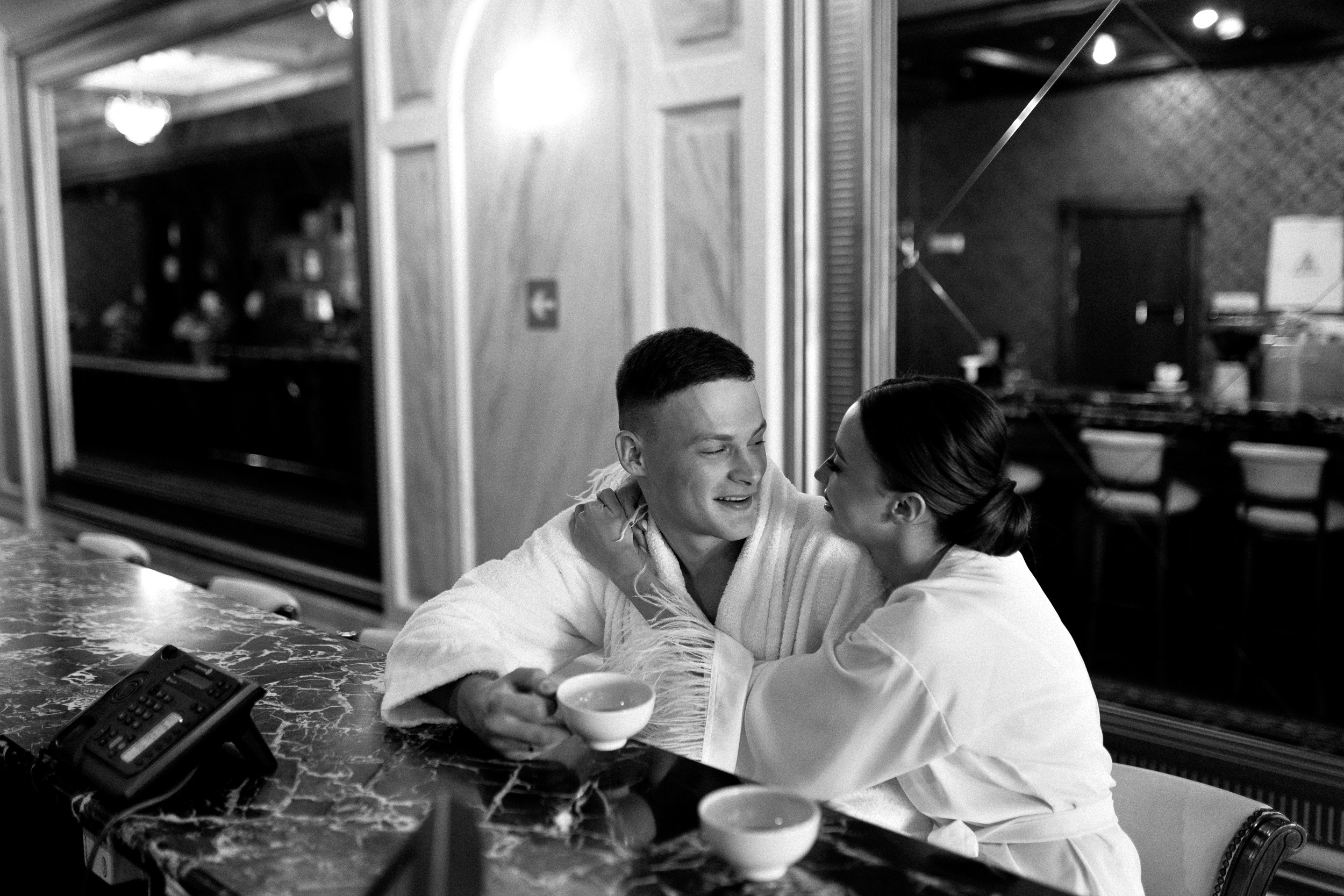 Таня и Юра♥. Свадебный фотограф Краснодар — Сочи — Алексей Титов