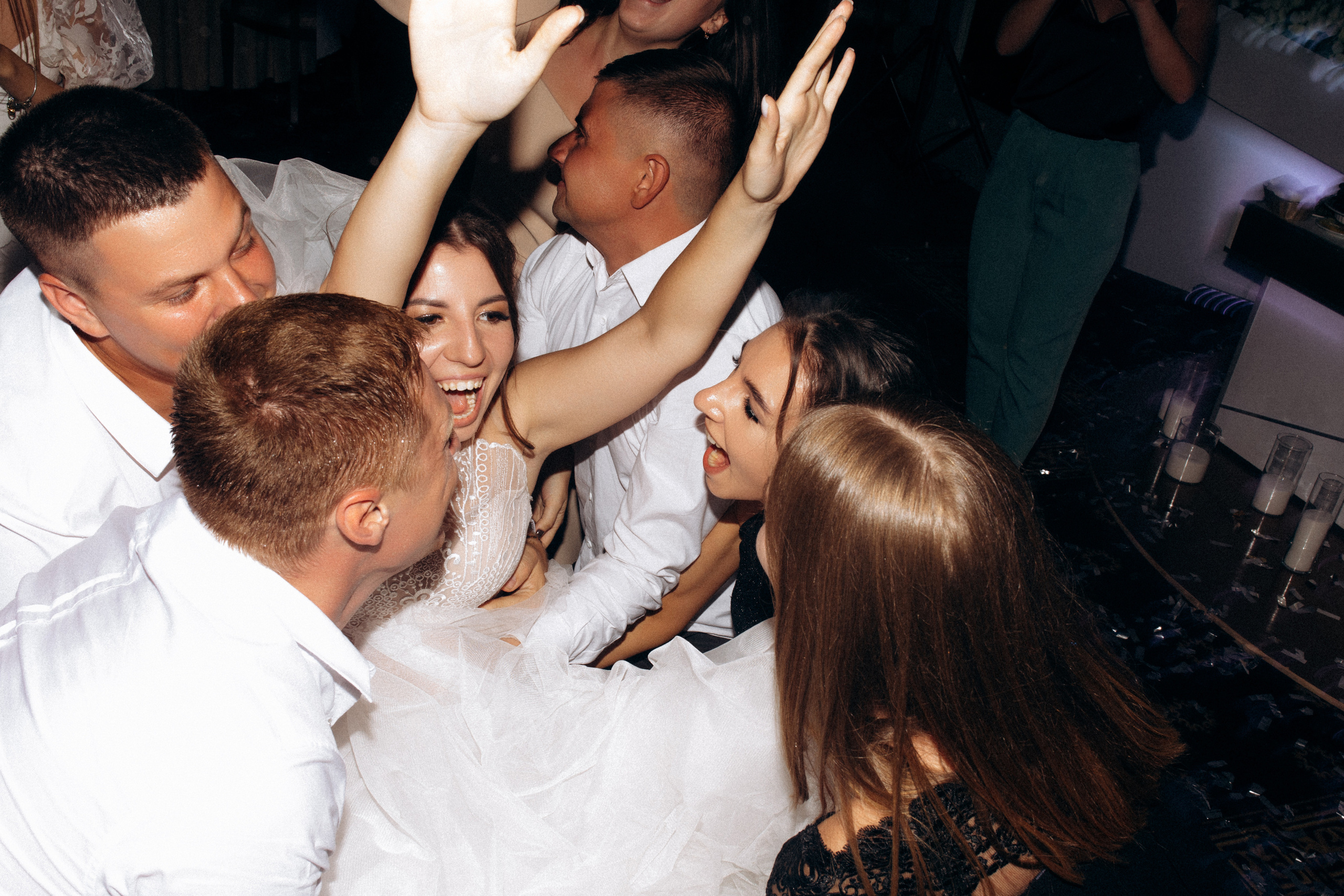 Wedding Party♥. Свадебный фотограф Краснодар — Сочи — Алексей Титов