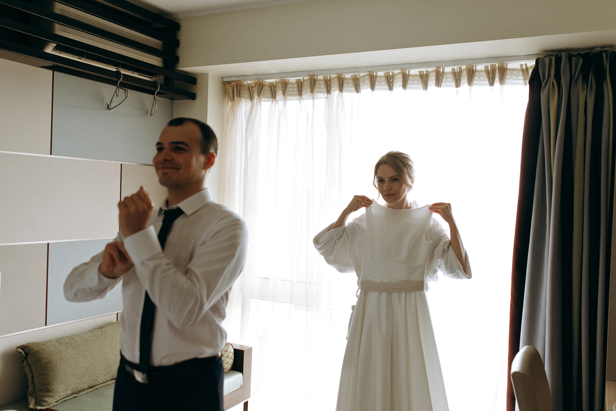 Настя и Даниил♥. Свадебный фотограф Краснодар — Сочи — Алексей Титов