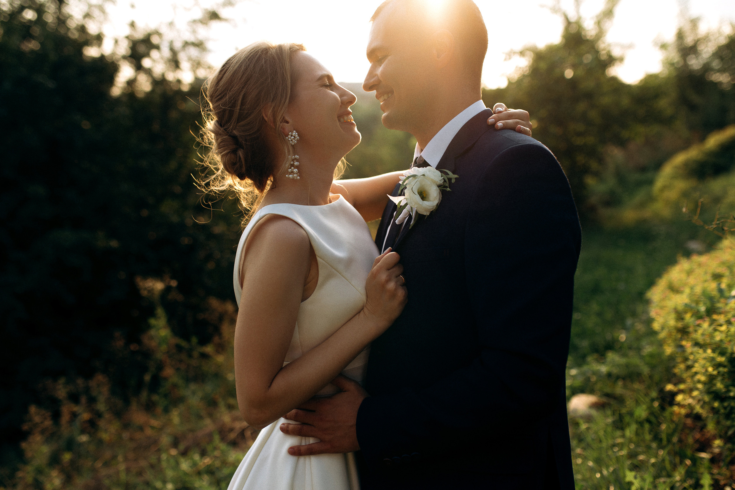 Настя и Даниил♥. Свадебный фотограф Краснодар — Сочи — Алексей Титов