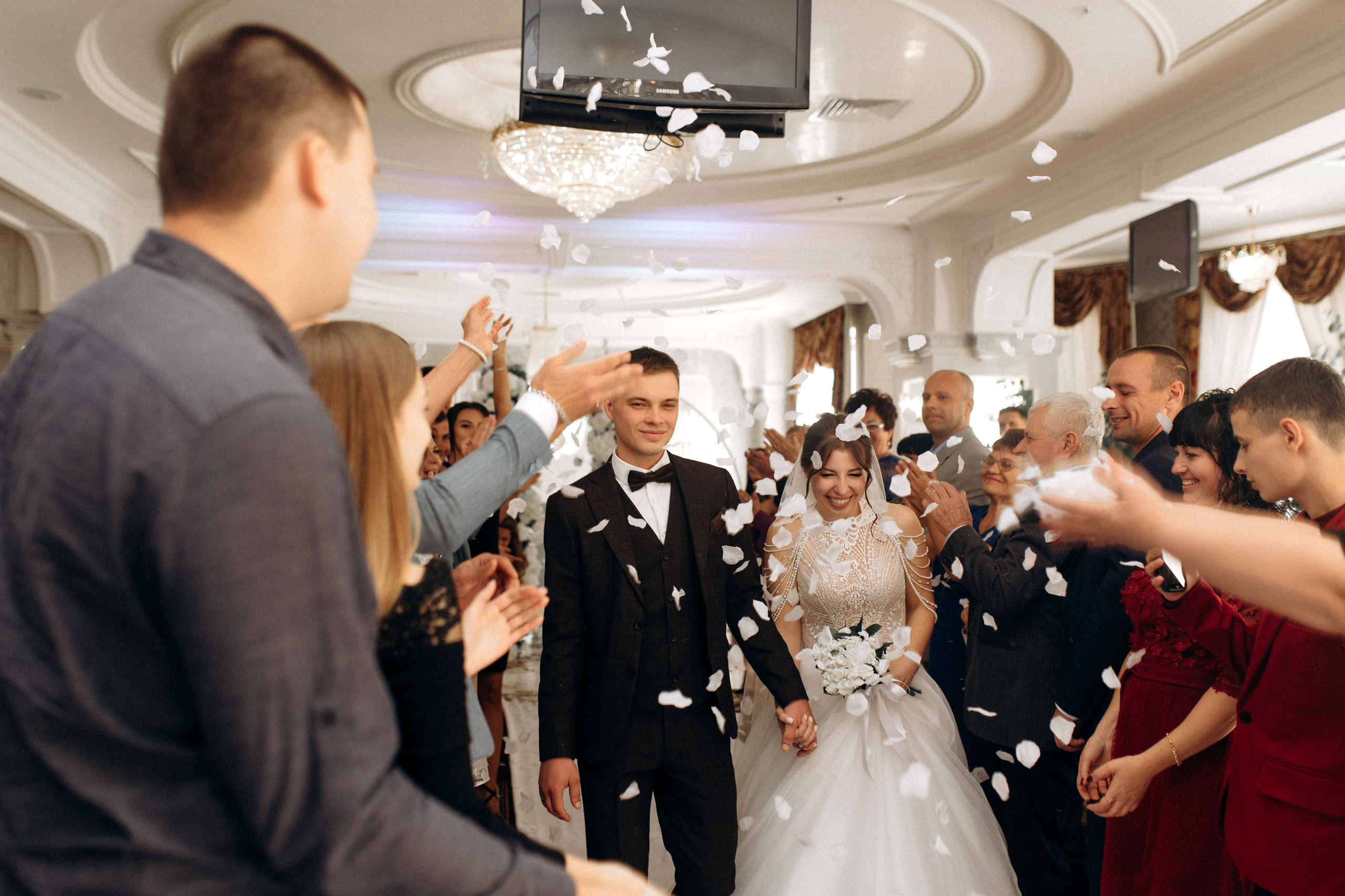 Wedding Party♥. Свадебный фотограф Краснодар — Сочи — Алексей Титов