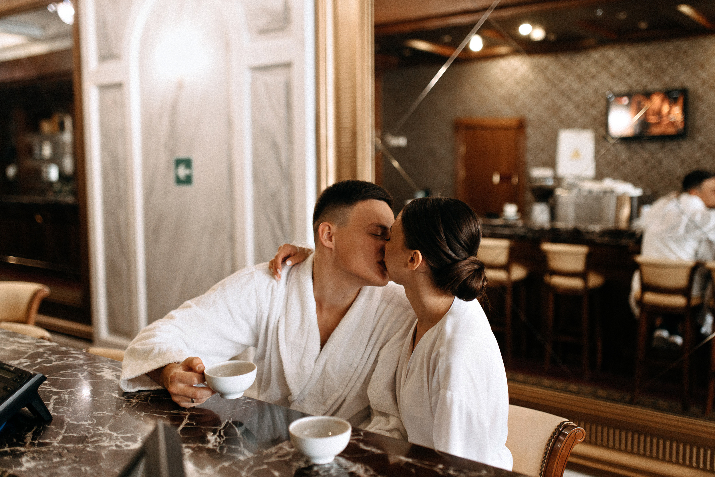 Таня и Юра♥. Свадебный фотограф Краснодар — Сочи — Алексей Титов