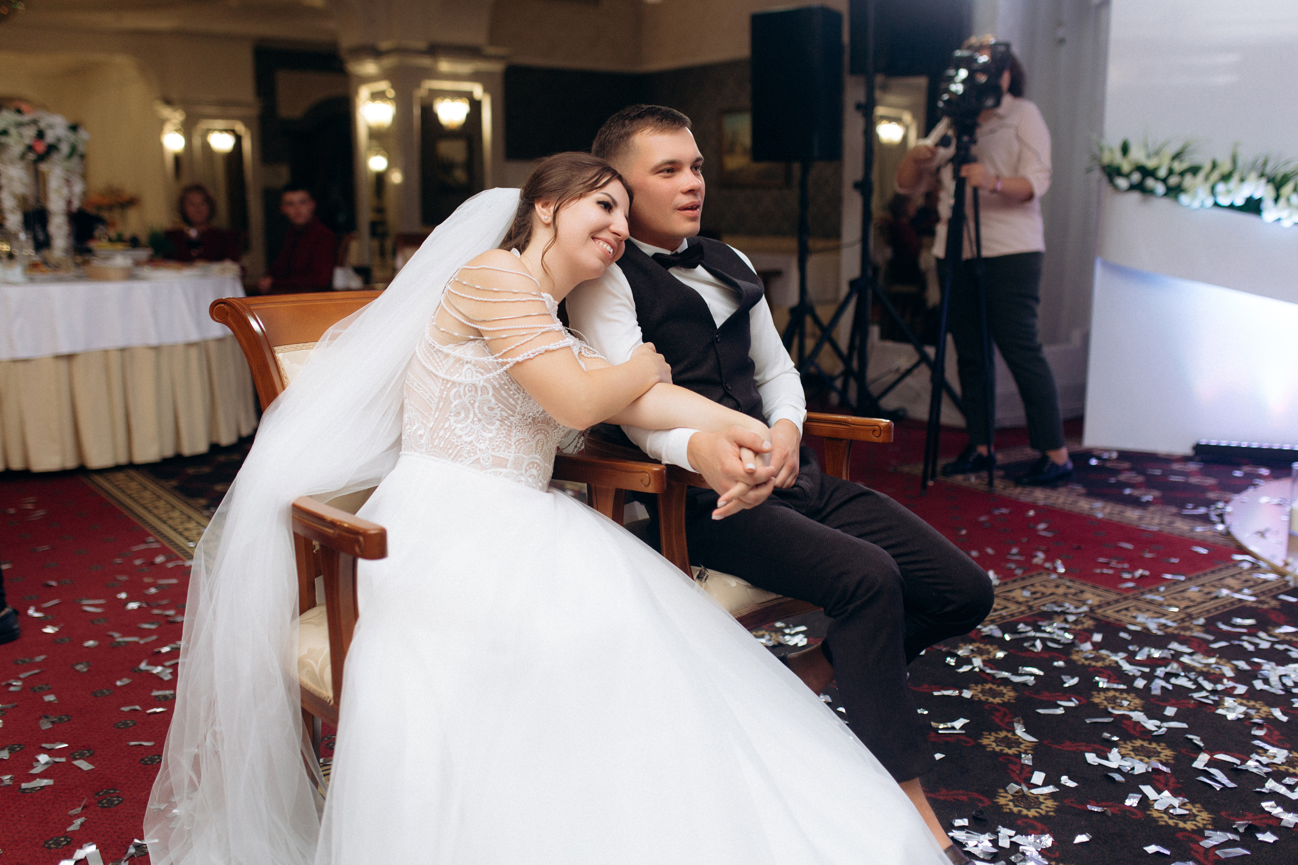 Wedding Party♥. Свадебный фотограф Краснодар — Сочи — Алексей Титов