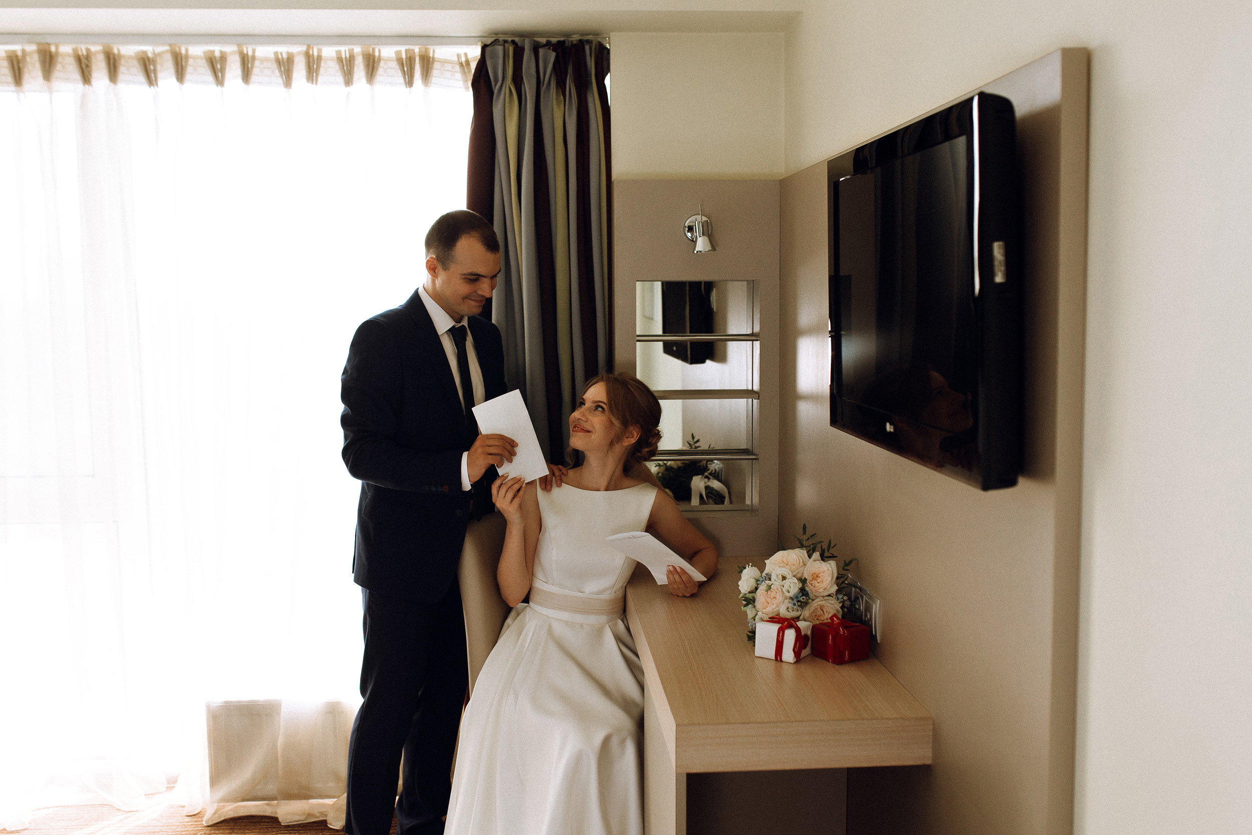 Настя и Даниил♥. Свадебный фотограф Краснодар — Сочи — Алексей Титов