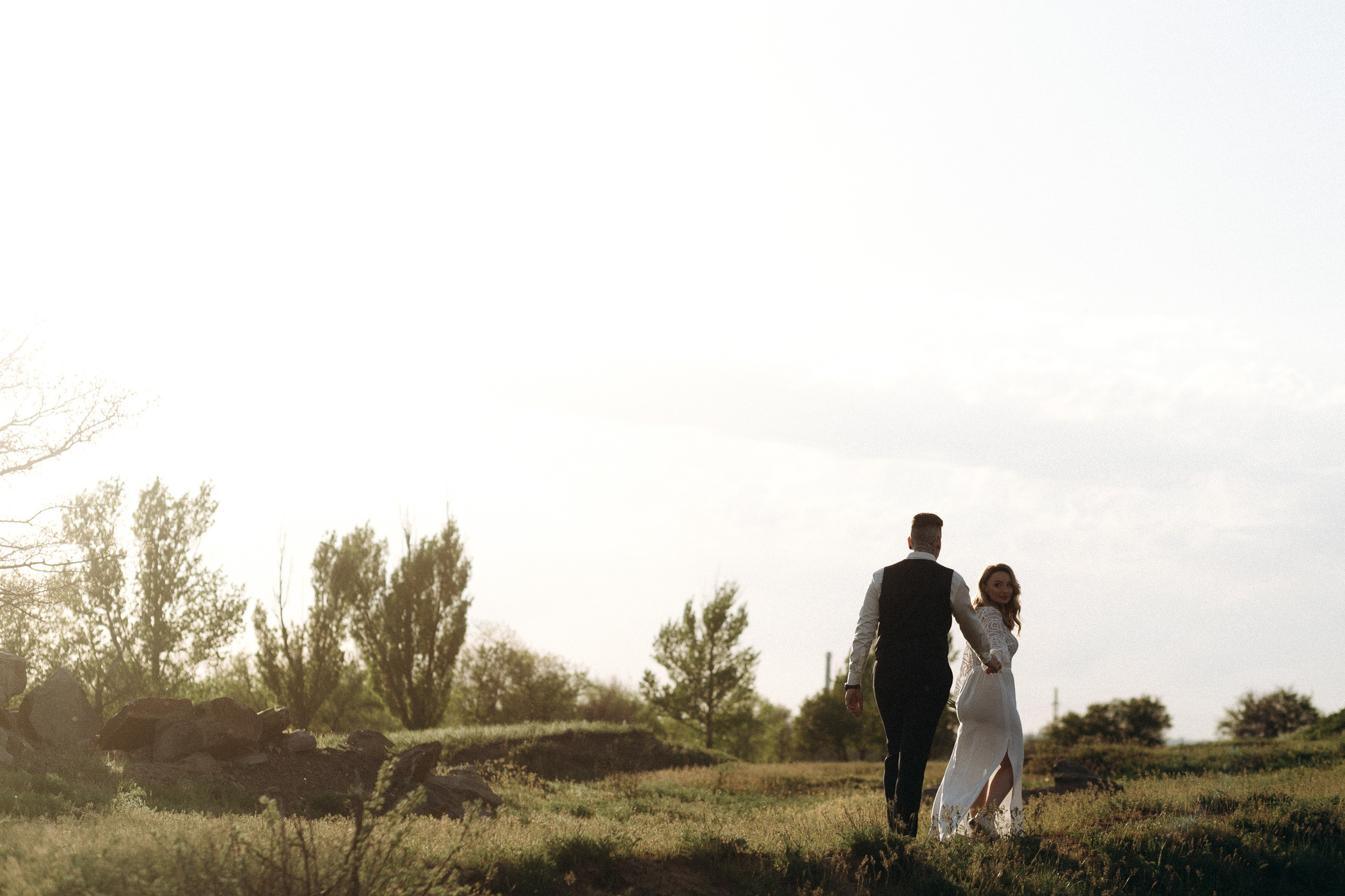 Кристина и Олег♥. Свадебный фотограф Краснодар — Сочи — Алексей Титов
