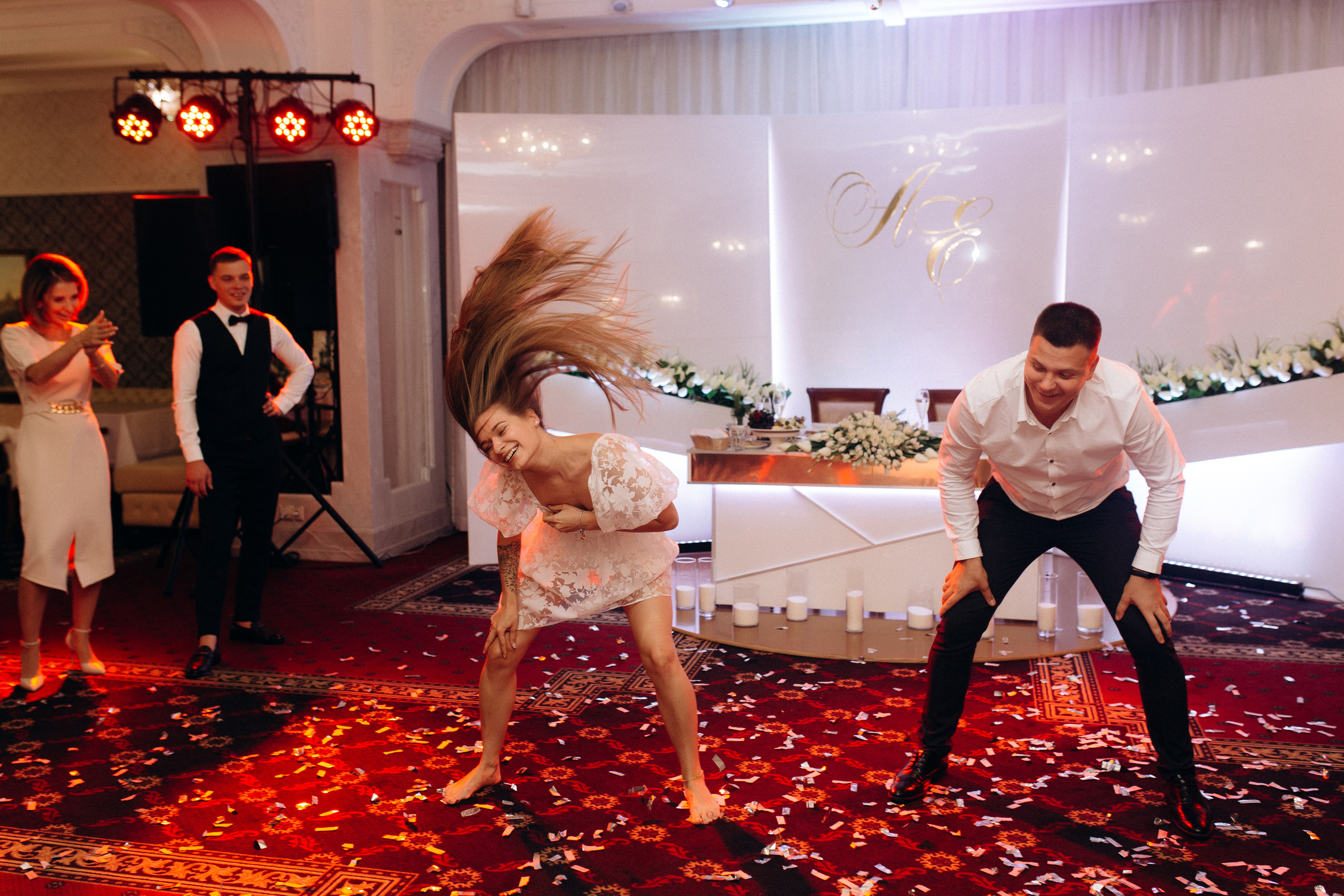 Wedding Party♥. Свадебный фотограф Краснодар — Сочи — Алексей Титов