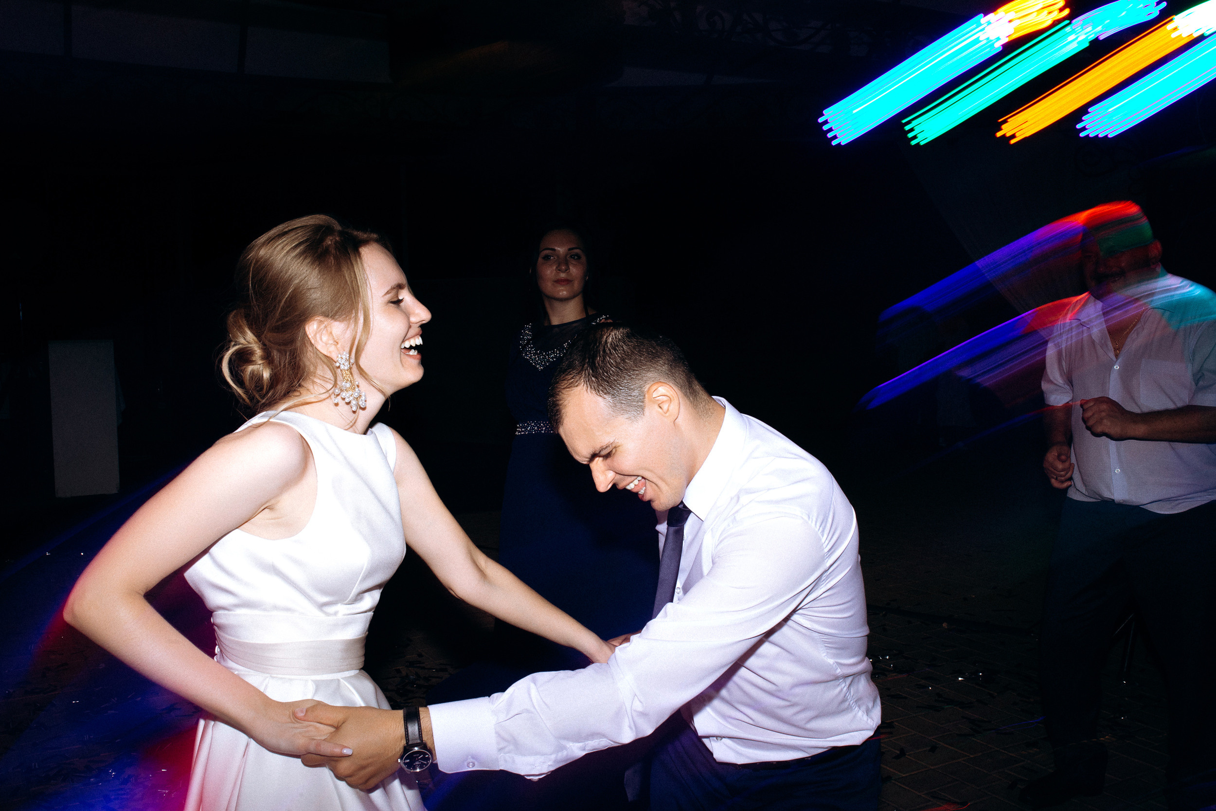 Настя и Даниил♥. Свадебный фотограф Краснодар — Сочи — Алексей Титов