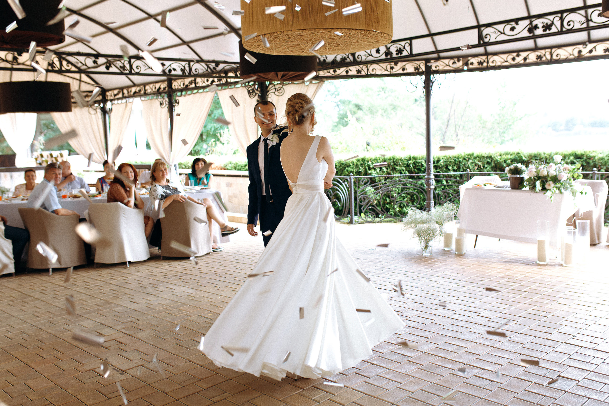 Настя и Даниил♥. Свадебный фотограф Краснодар — Сочи — Алексей Титов