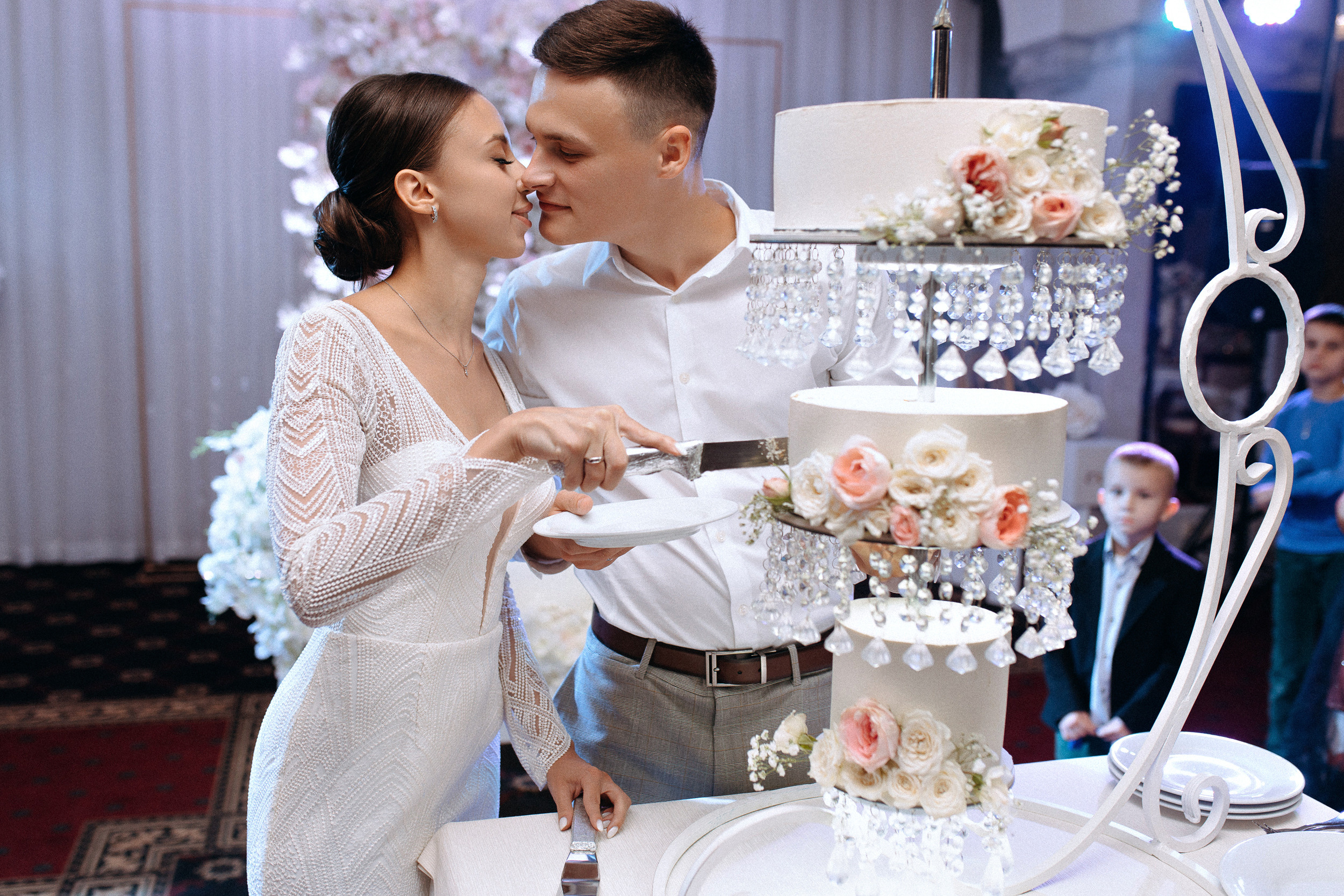 Таня и Юра♥. Свадебный фотограф Краснодар — Сочи — Алексей Титов