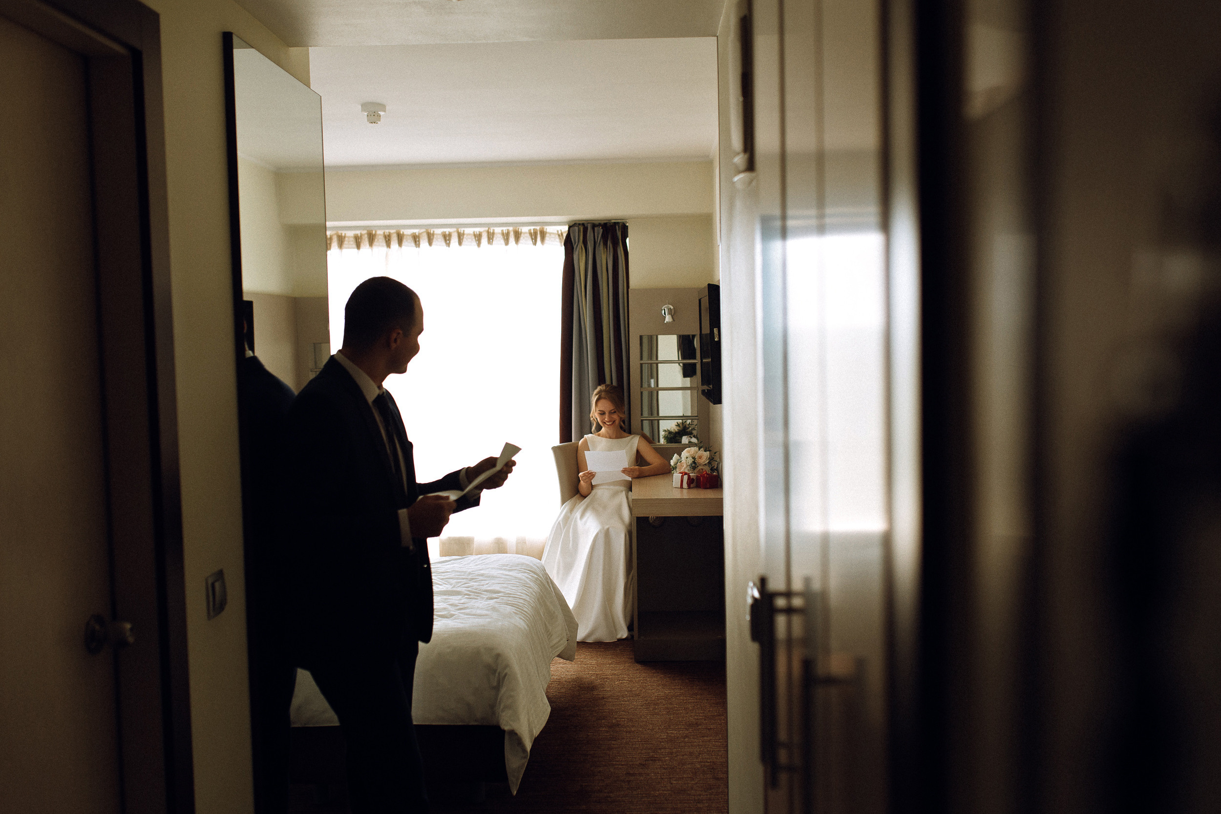 Настя и Даниил♥. Свадебный фотограф Краснодар — Сочи — Алексей Титов