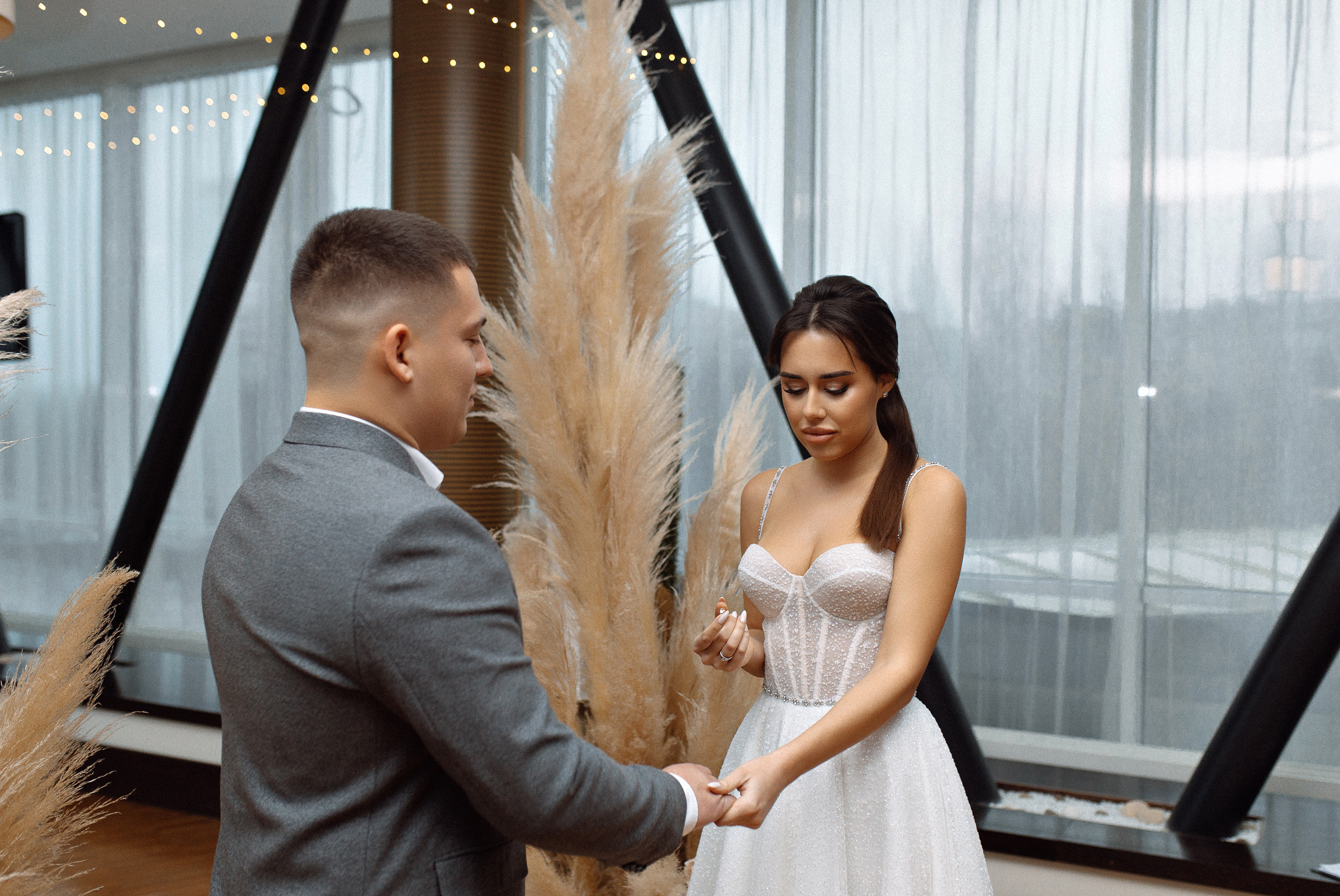 Даша и Игнат♥. Свадебный фотограф Краснодар — Сочи — Алексей Титов