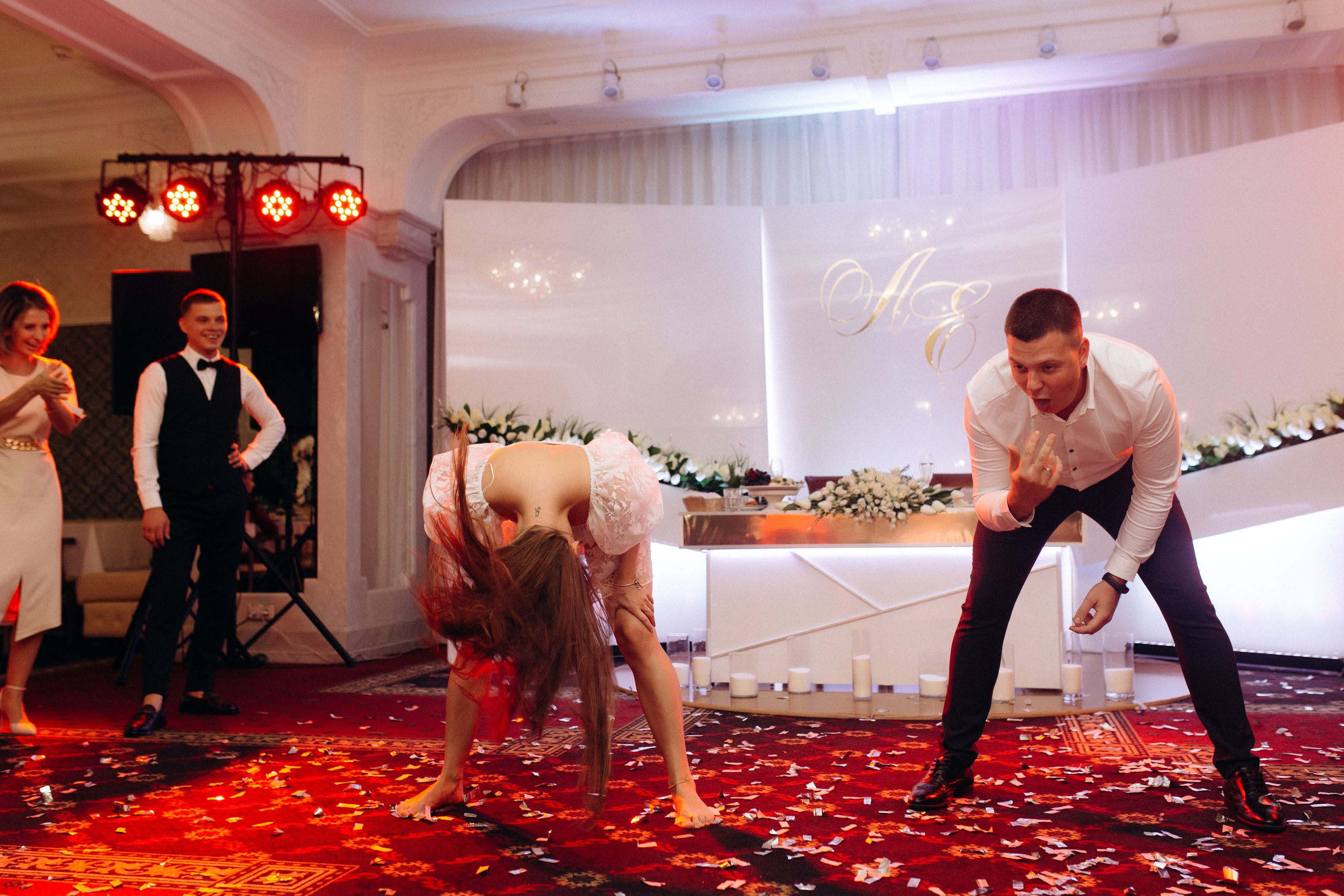 Wedding Party♥. Свадебный фотограф Краснодар — Сочи — Алексей Титов