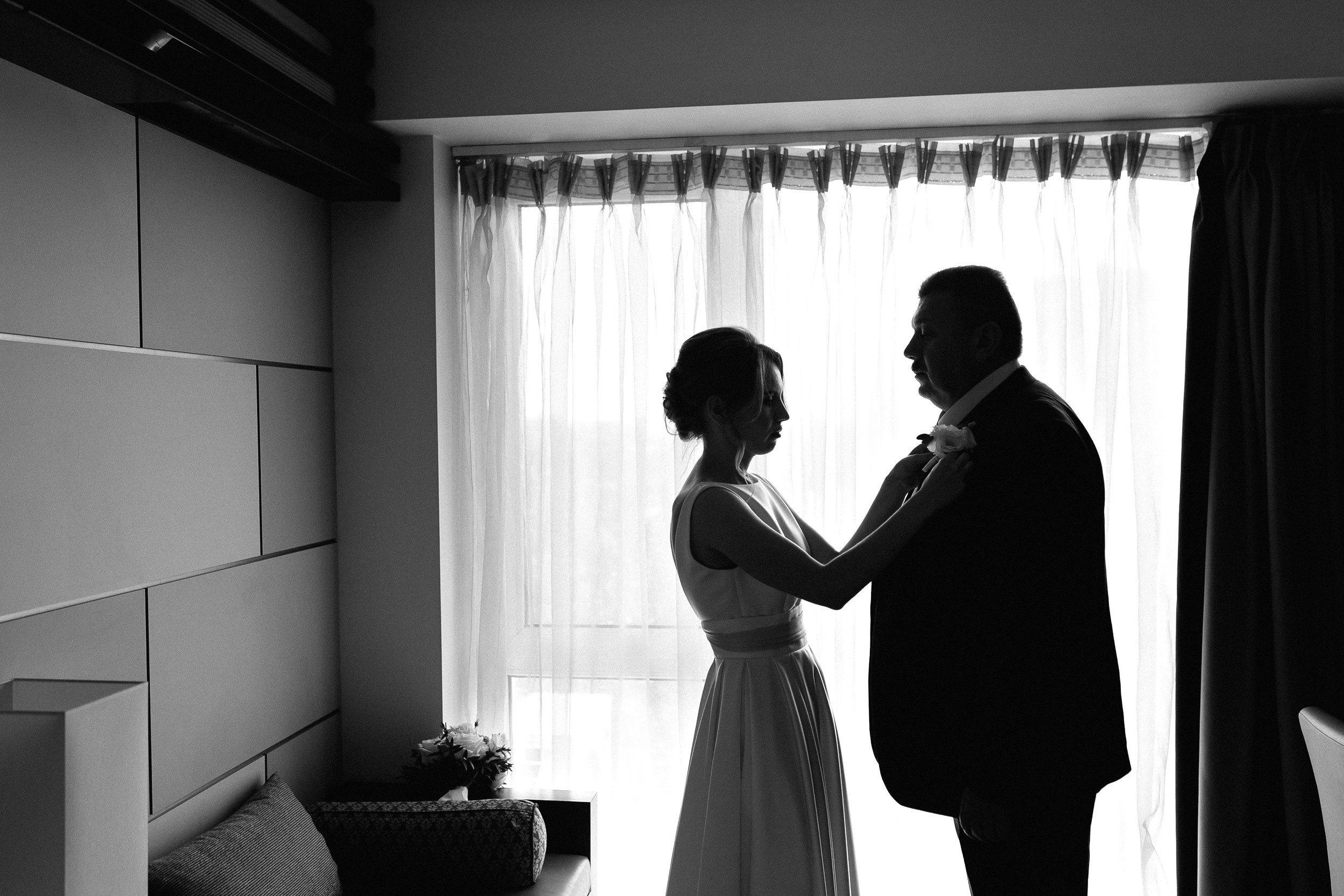 Настя и Даниил♥. Свадебный фотограф Краснодар — Сочи — Алексей Титов