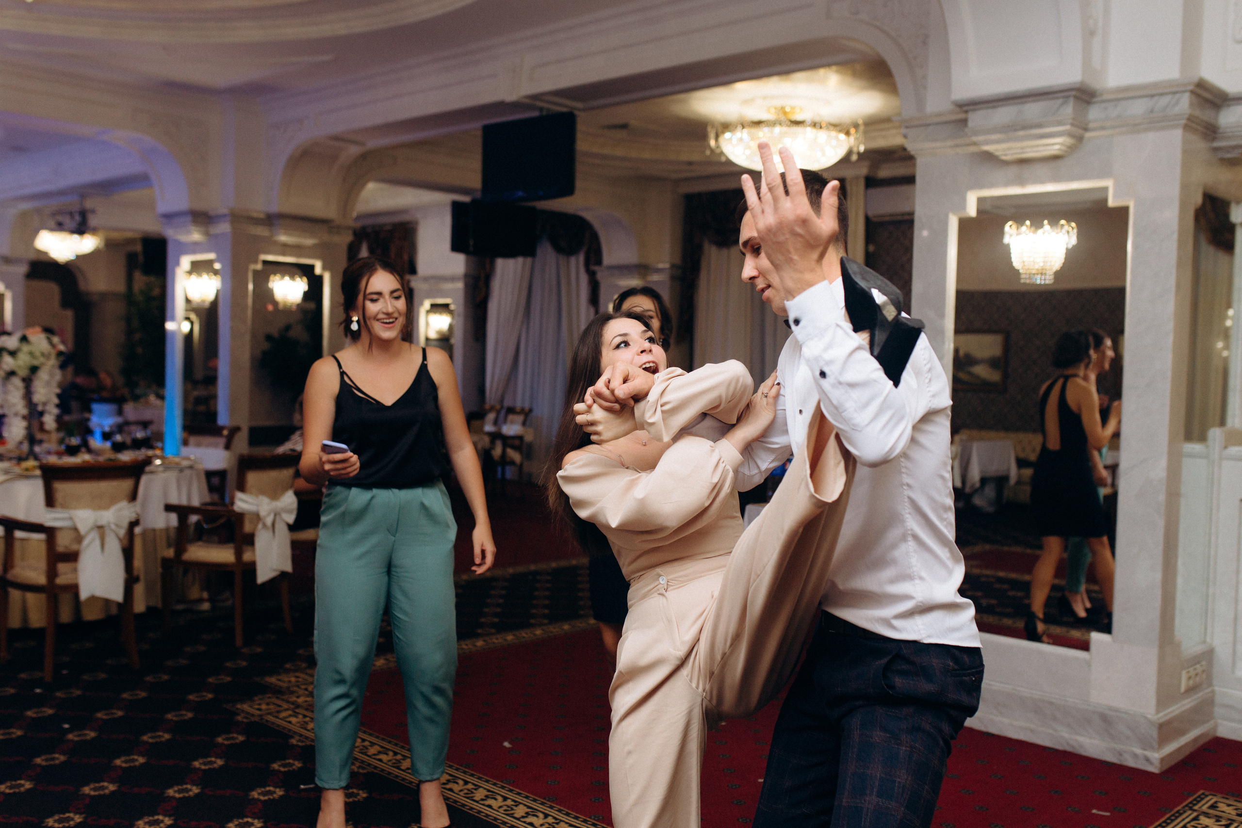 Wedding Party♥. Свадебный фотограф Краснодар — Сочи — Алексей Титов