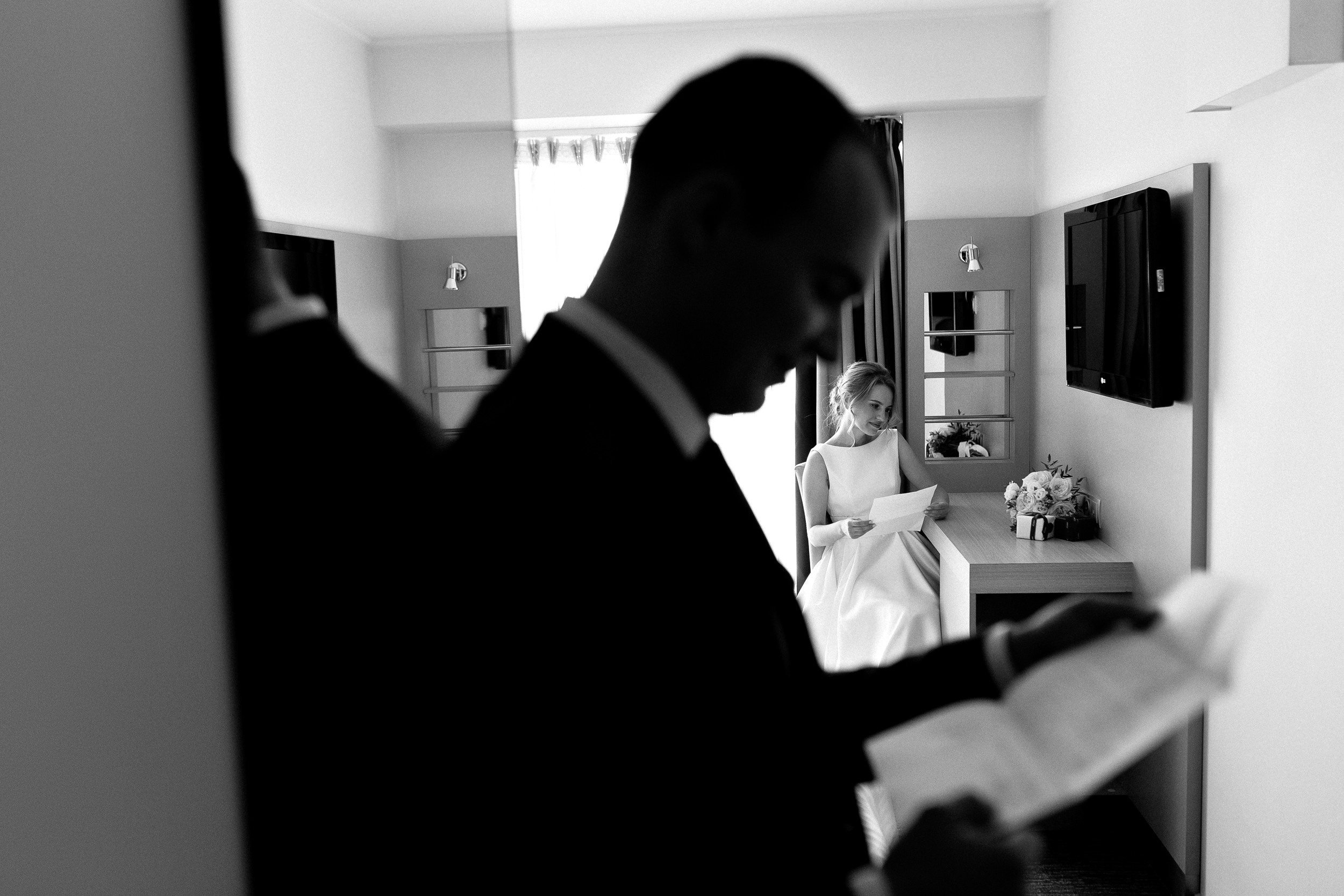 Настя и Даниил♥. Свадебный фотограф Краснодар — Сочи — Алексей Титов