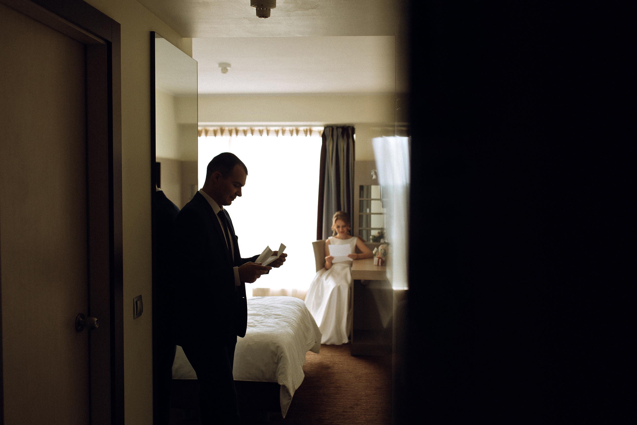 Настя и Даниил♥. Свадебный фотограф Краснодар — Сочи — Алексей Титов