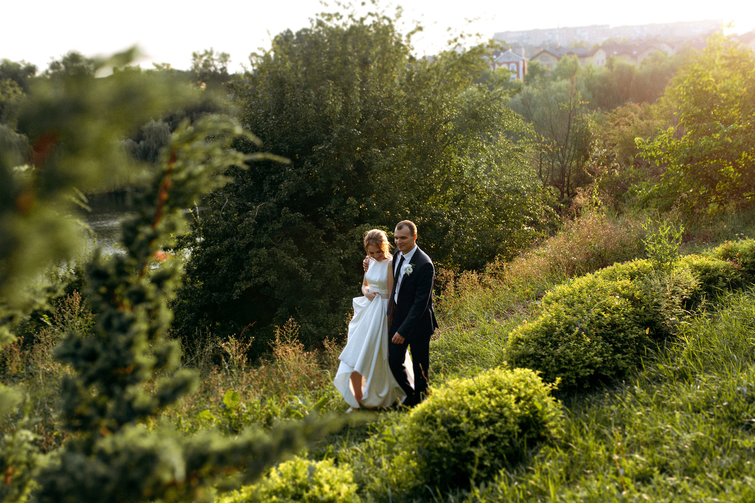 Настя и Даниил♥. Свадебный фотограф Краснодар — Сочи — Алексей Титов