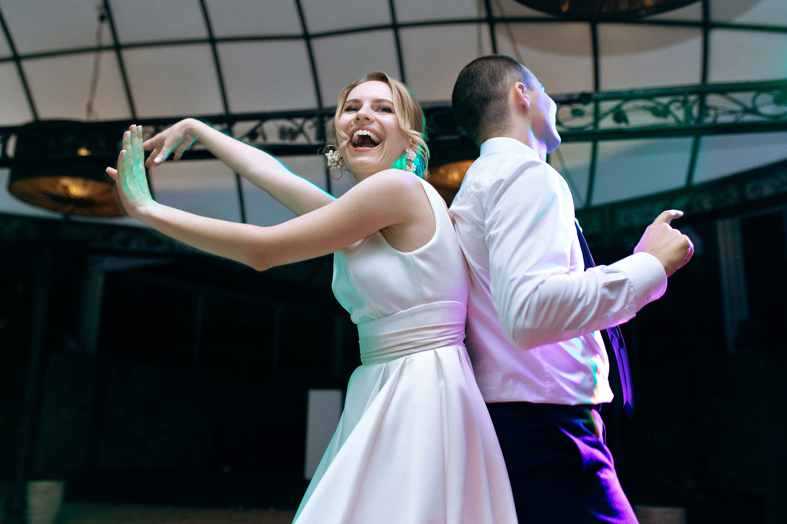 Настя и Даниил♥. Свадебный фотограф Краснодар — Сочи — Алексей Титов