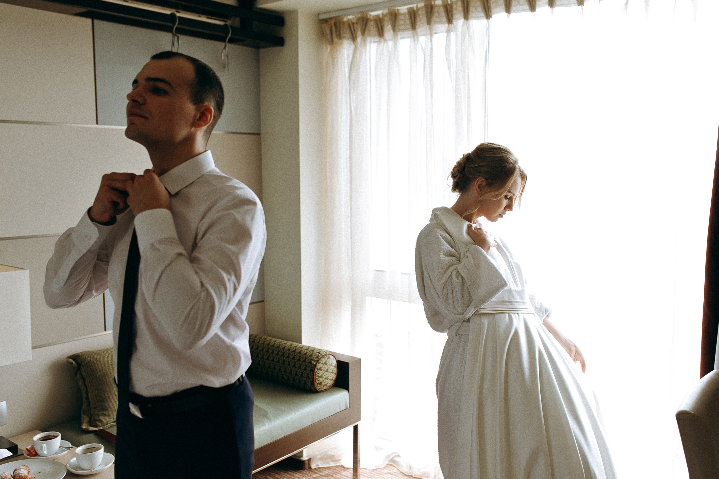 Настя и Даниил♥. Свадебный фотограф Краснодар — Сочи — Алексей Титов