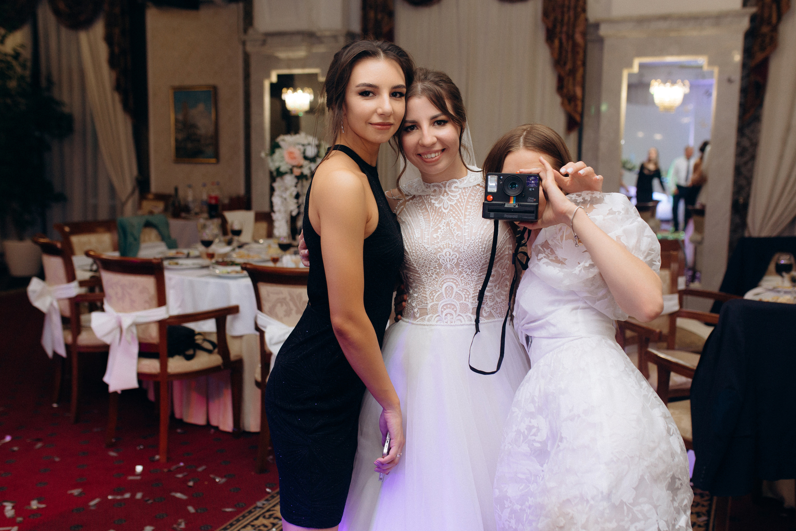 Wedding Party♥. Свадебный фотограф Краснодар — Сочи — Алексей Титов