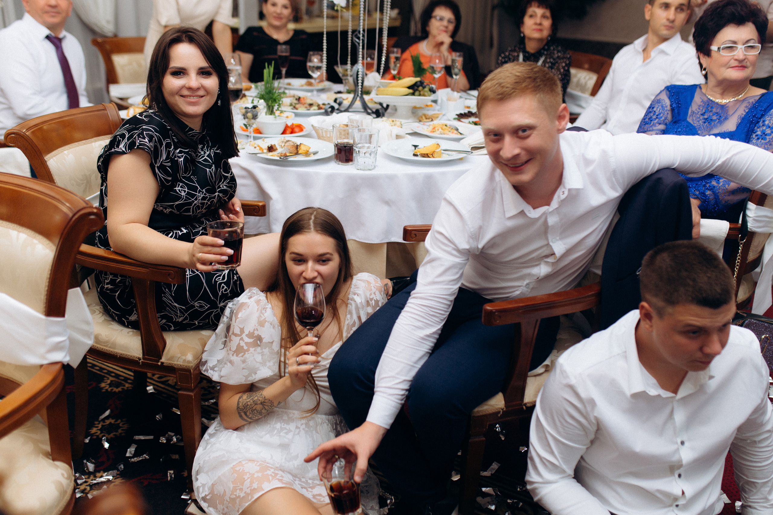 Wedding Party♥. Свадебный фотограф Краснодар — Сочи — Алексей Титов