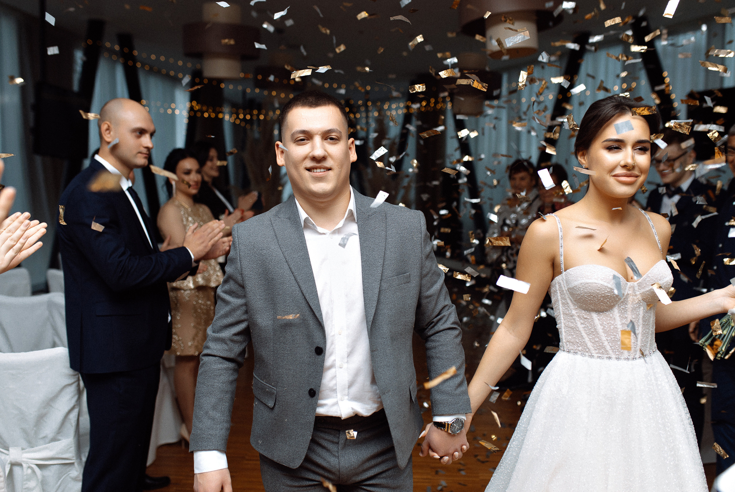 Даша и Игнат♥. Свадебный фотограф Краснодар — Сочи — Алексей Титов