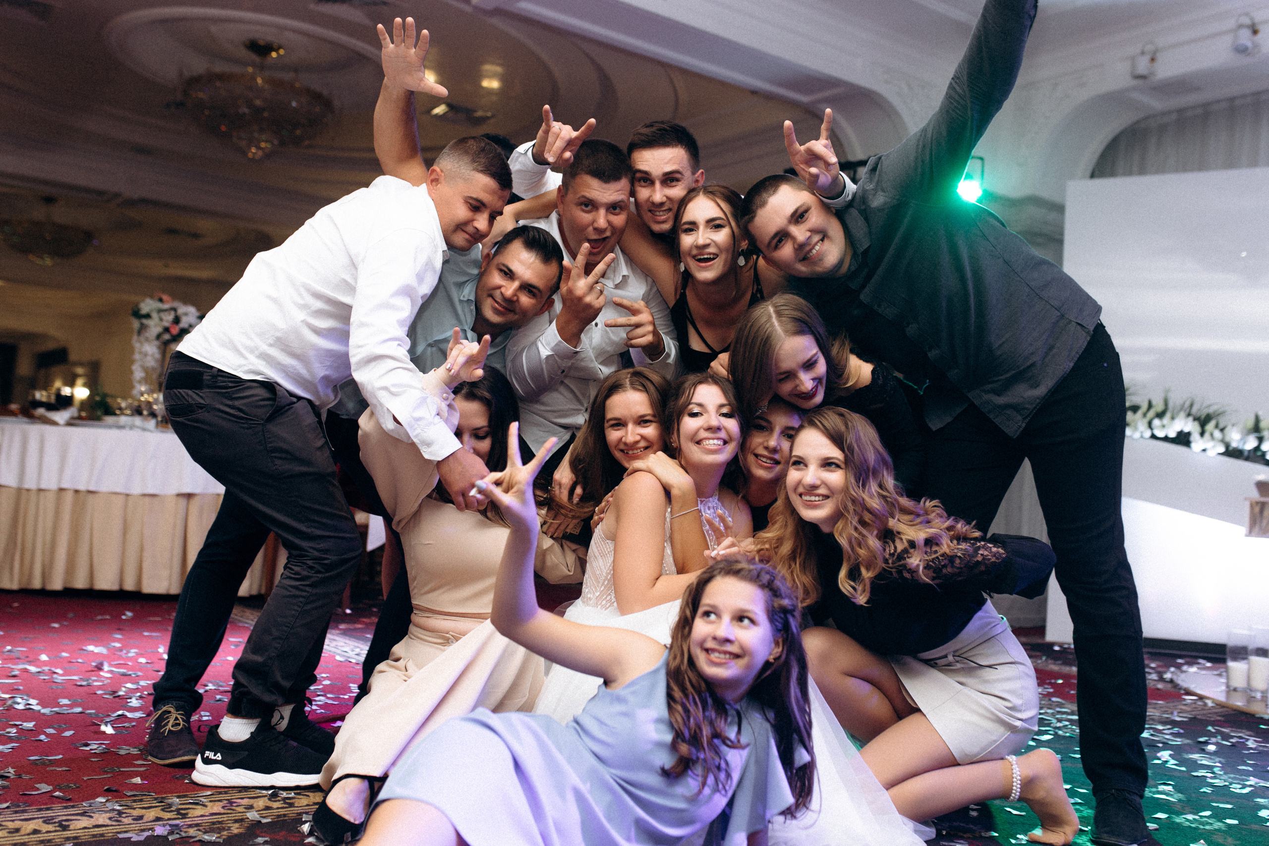 Wedding Party♥. Свадебный фотограф Краснодар — Сочи — Алексей Титов