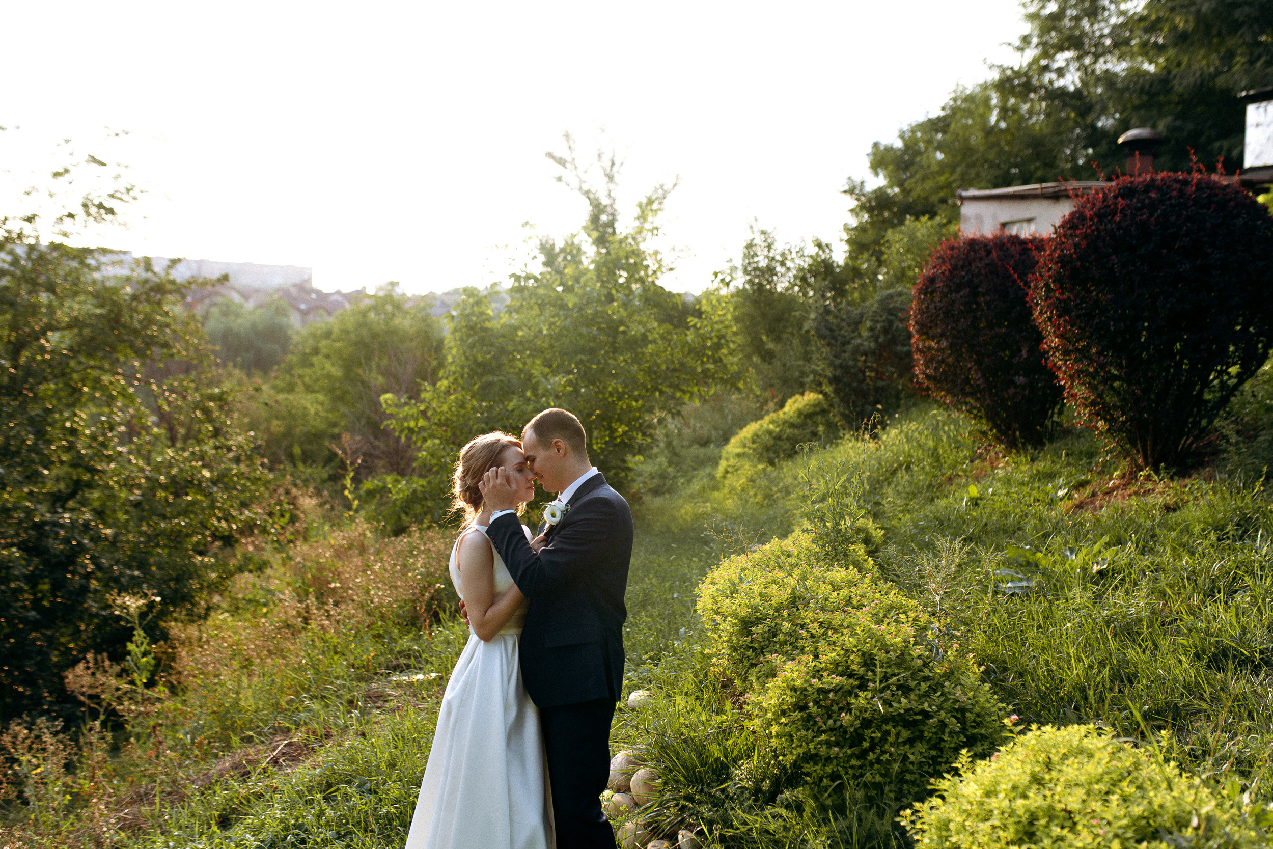 Настя и Даниил♥. Свадебный фотограф Краснодар — Сочи — Алексей Титов