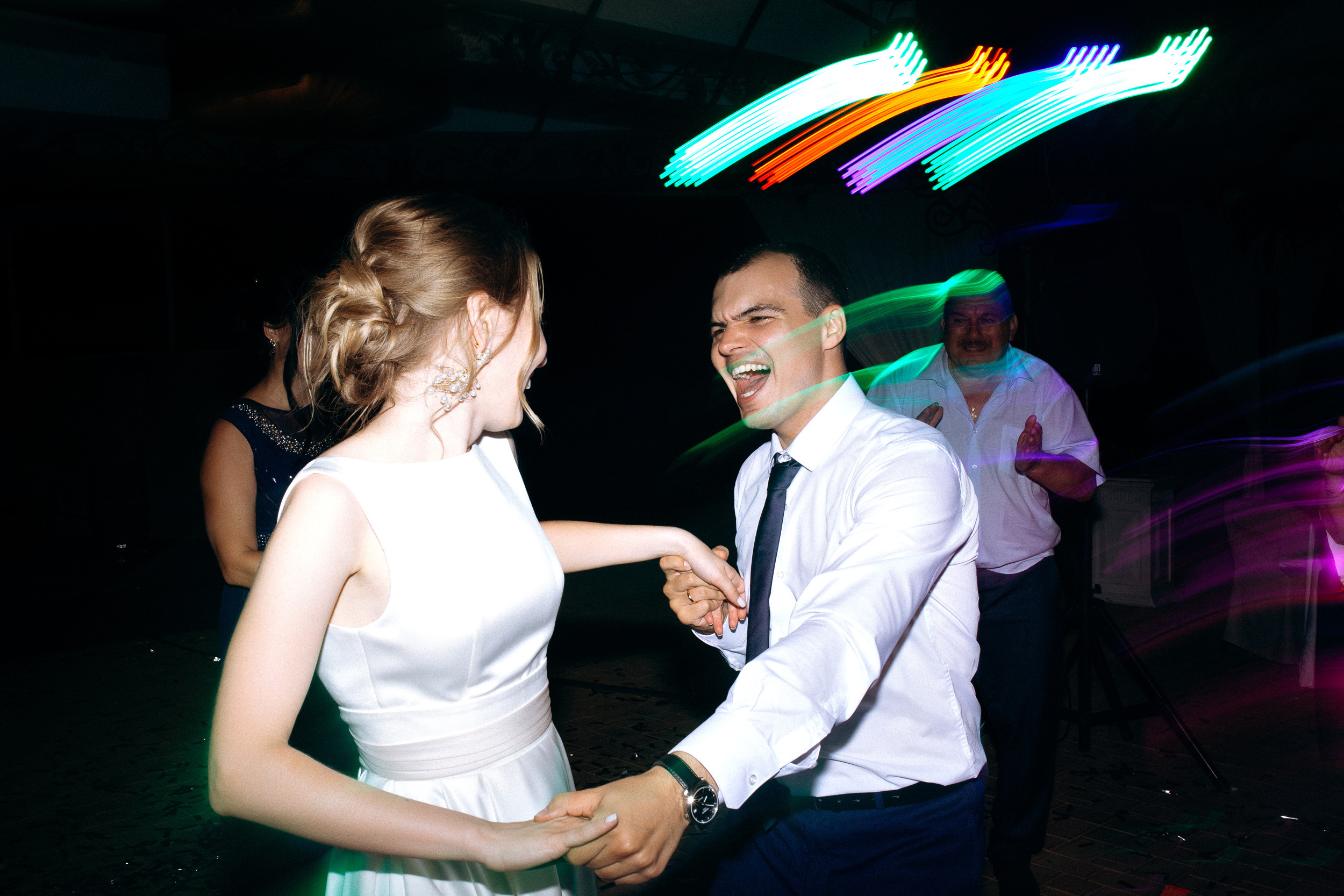 Настя и Даниил♥. Свадебный фотограф Краснодар — Сочи — Алексей Титов