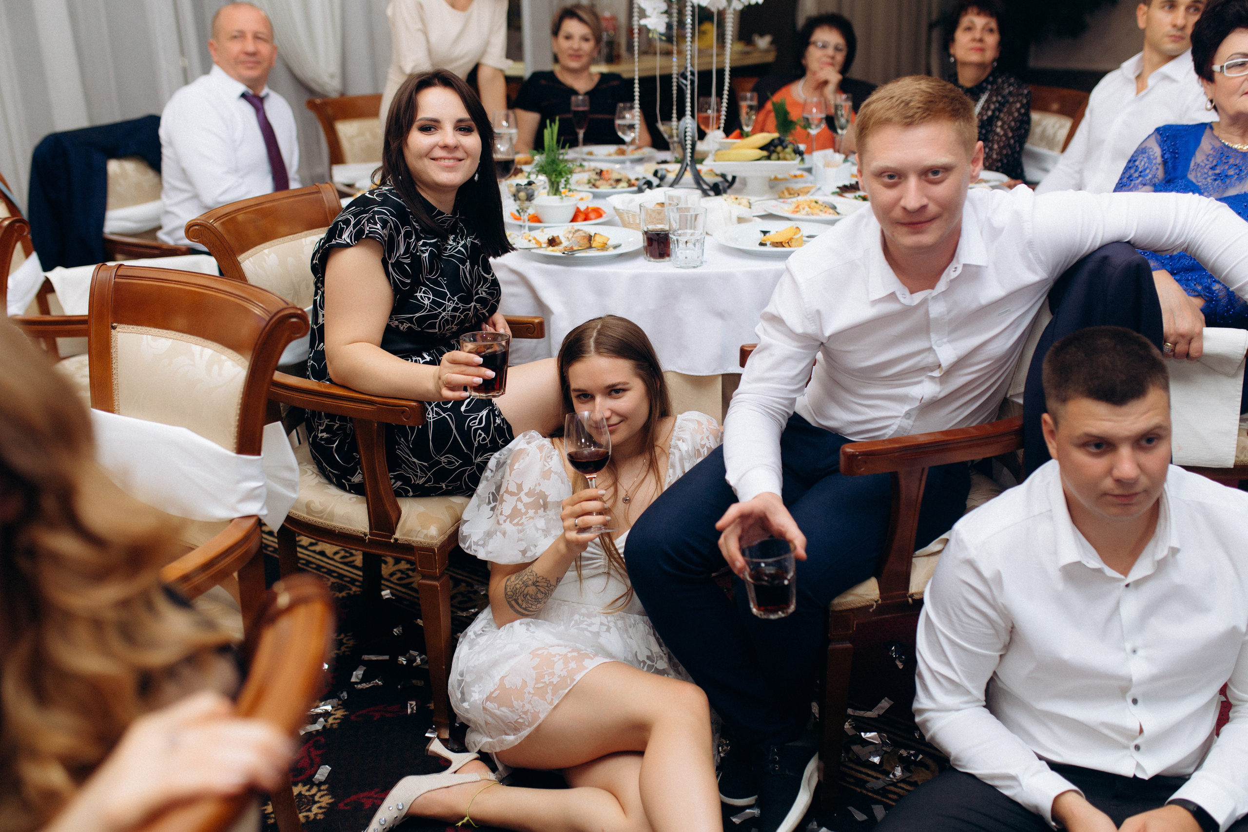 Wedding Party♥. Свадебный фотограф Краснодар — Сочи — Алексей Титов