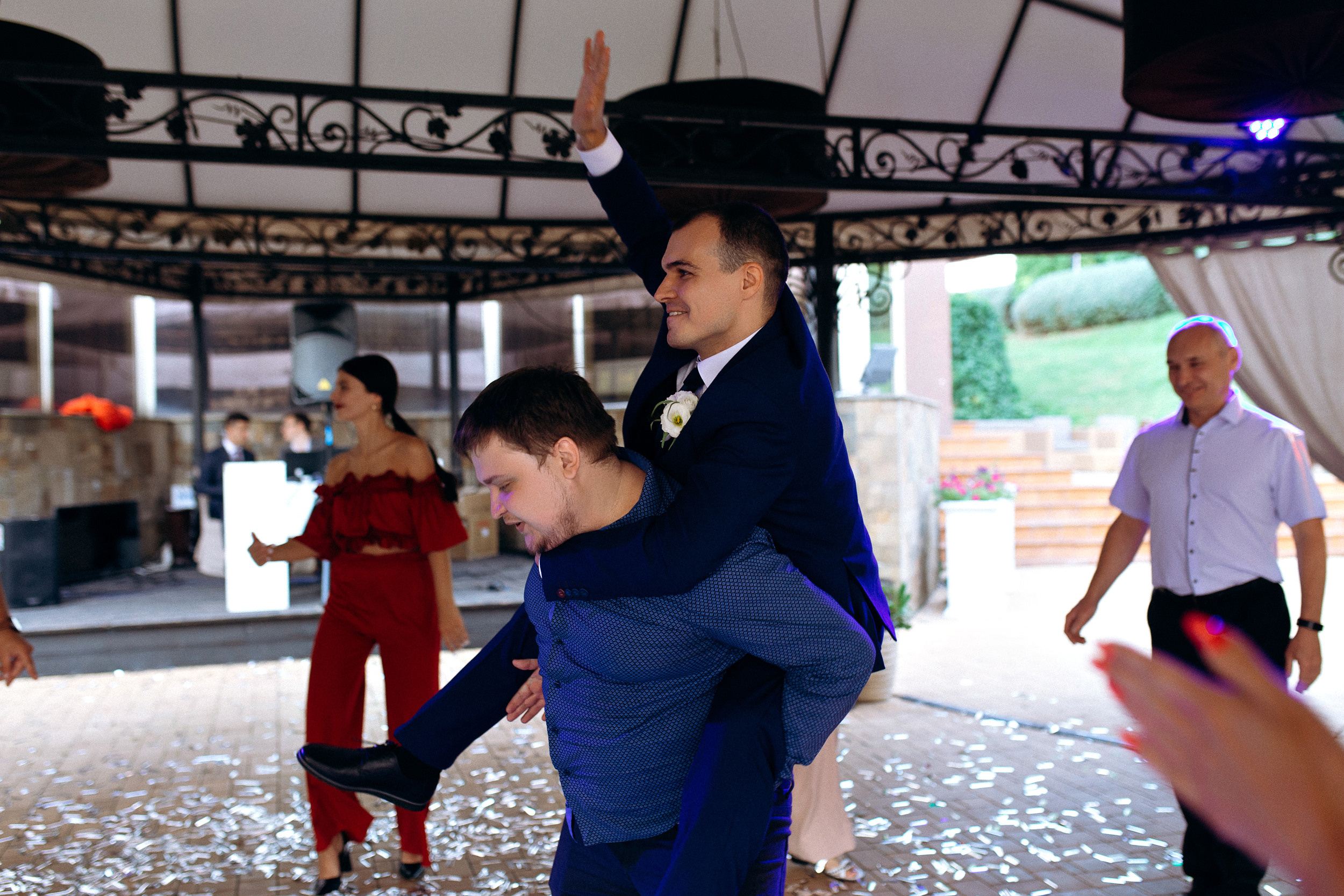 Настя и Даниил♥. Свадебный фотограф Краснодар — Сочи — Алексей Титов