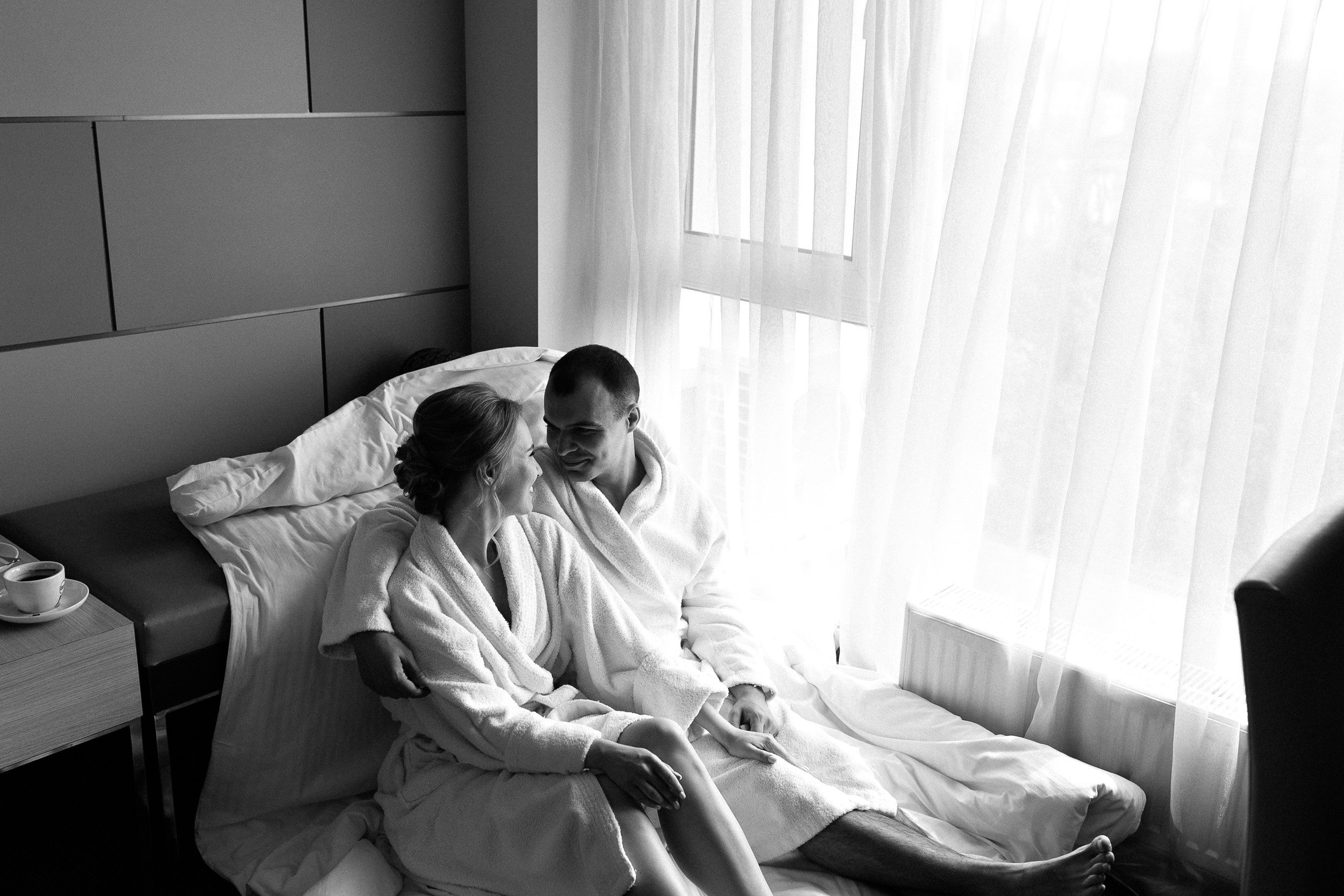 Настя и Даниил♥. Свадебный фотограф Краснодар — Сочи — Алексей Титов