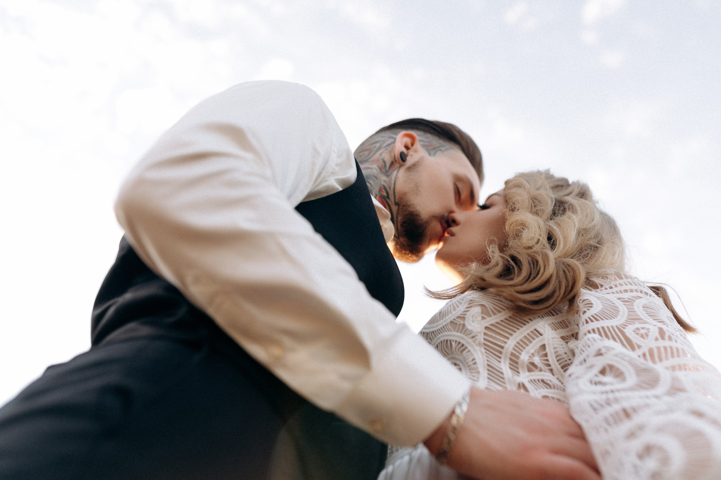 Кристина и Олег♥. Свадебный фотограф Краснодар — Сочи — Алексей Титов