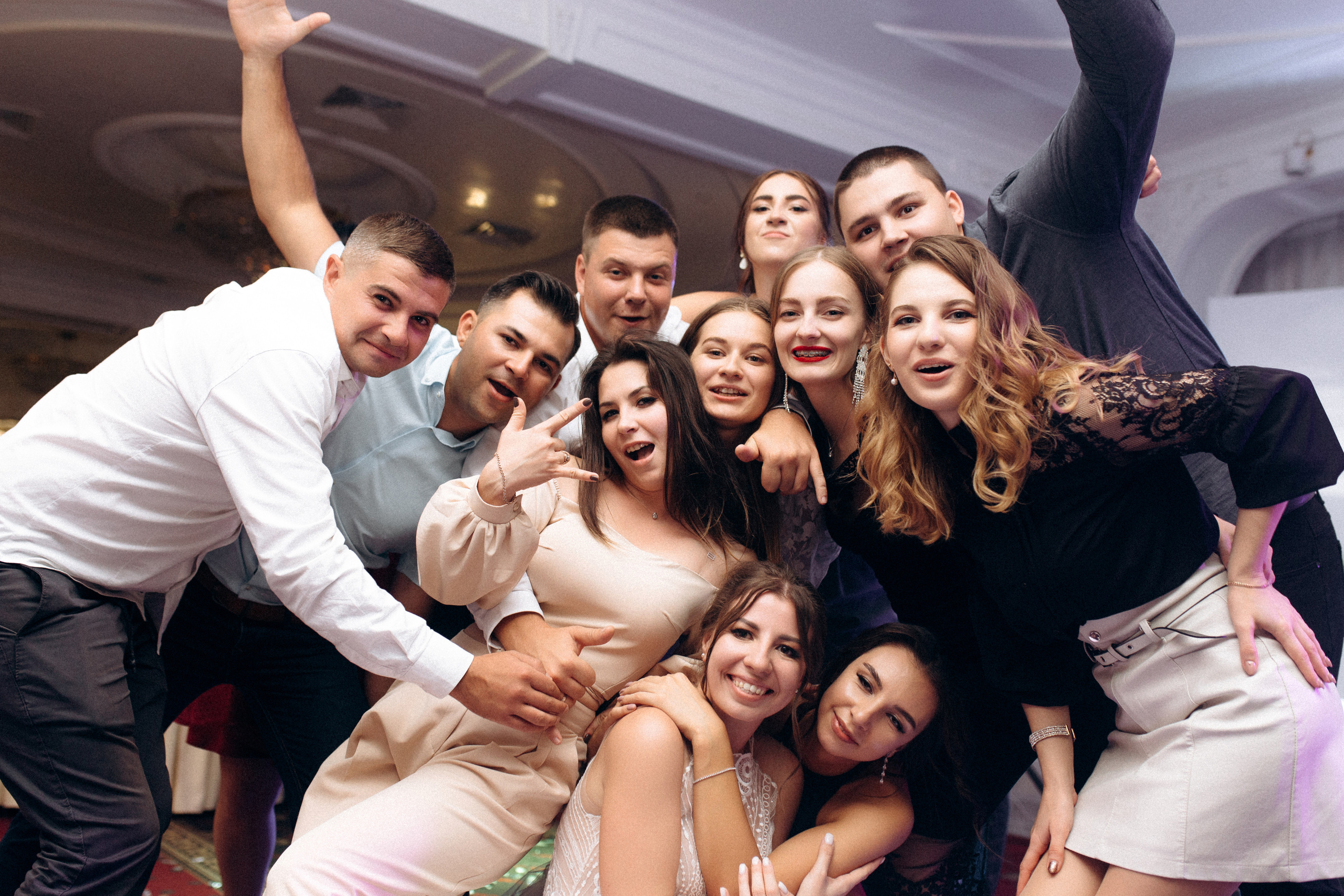 Wedding Party♥. Свадебный фотограф Краснодар — Сочи — Алексей Титов