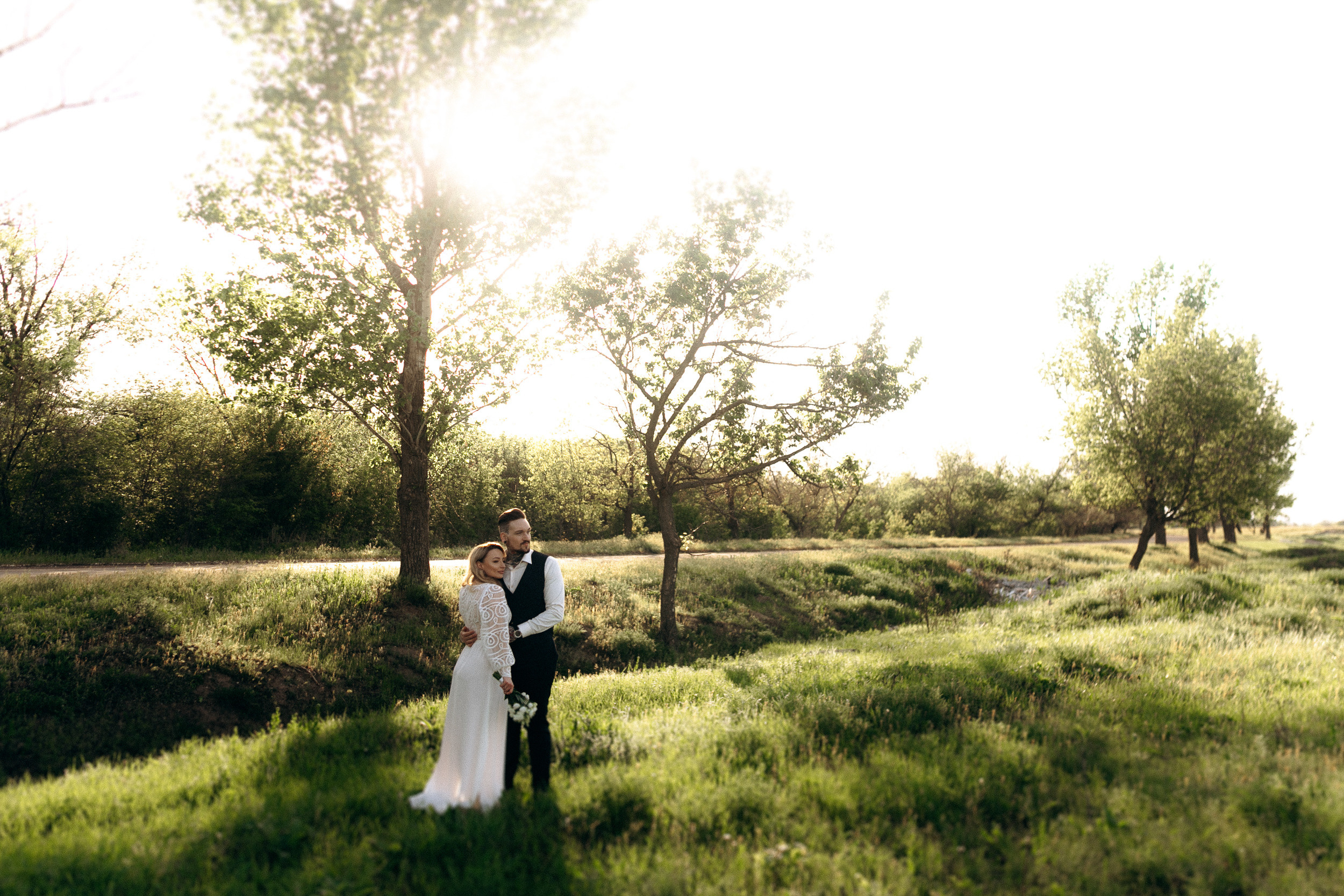 Кристина и Олег♥. Свадебный фотограф Краснодар — Сочи — Алексей Титов