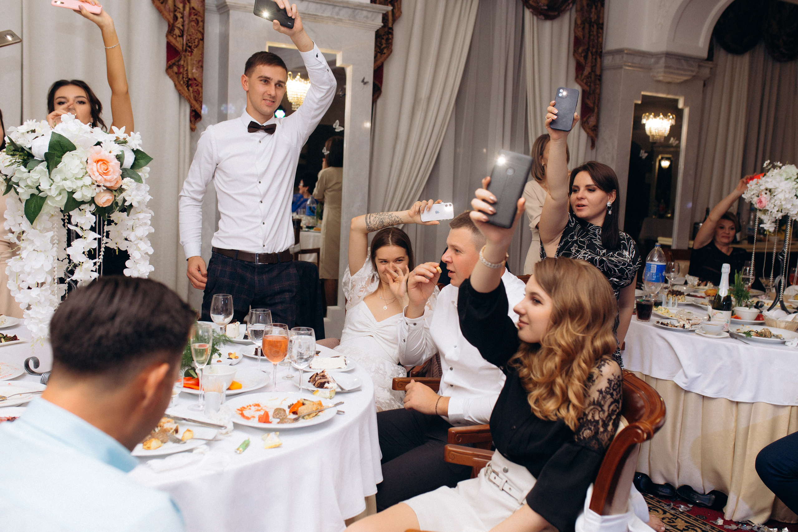 Wedding Party♥. Свадебный фотограф Краснодар — Сочи — Алексей Титов