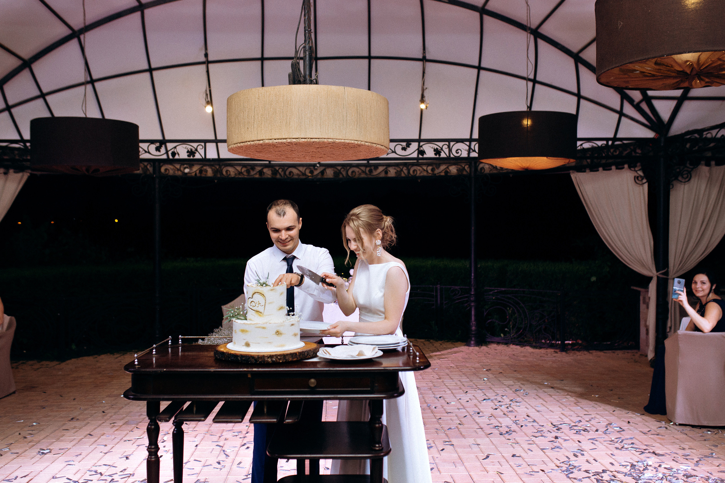 Настя и Даниил♥. Свадебный фотограф Краснодар — Сочи — Алексей Титов