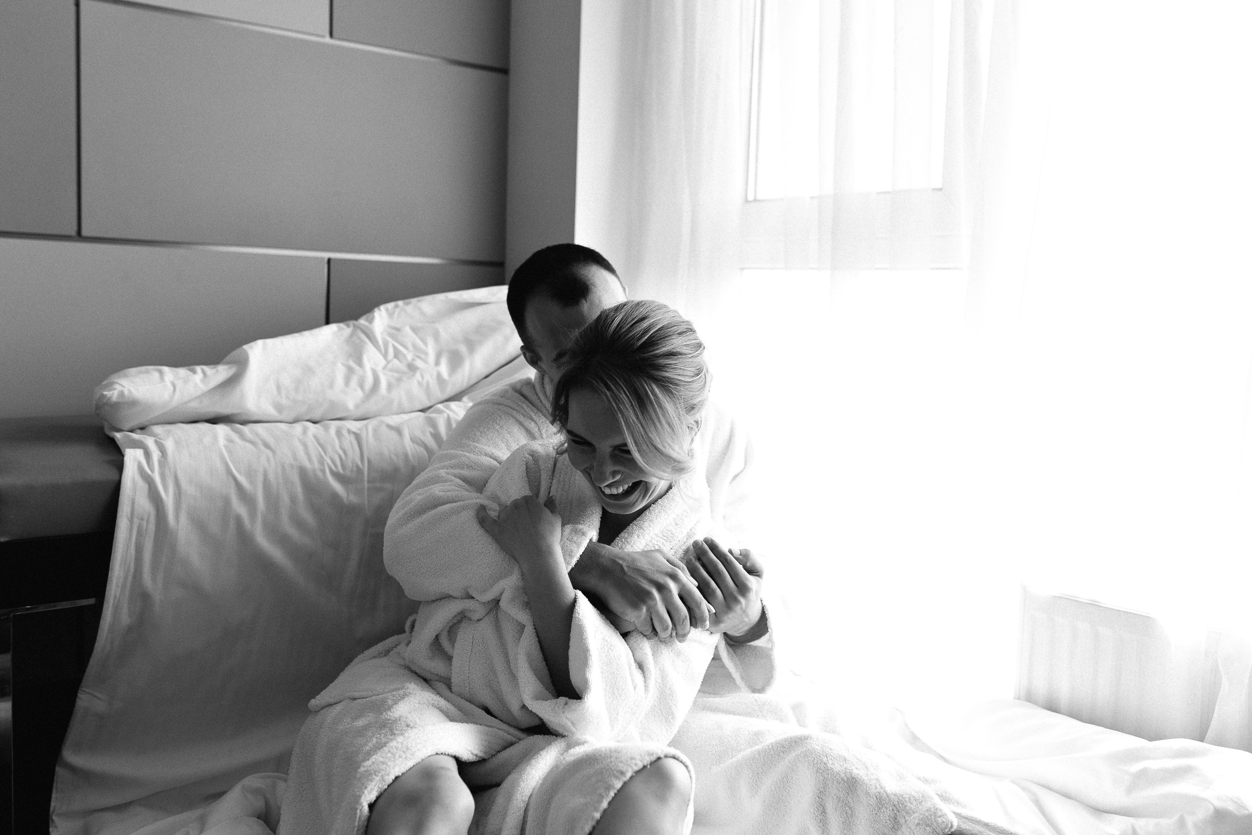 Настя и Даниил♥. Свадебный фотограф Краснодар — Сочи — Алексей Титов